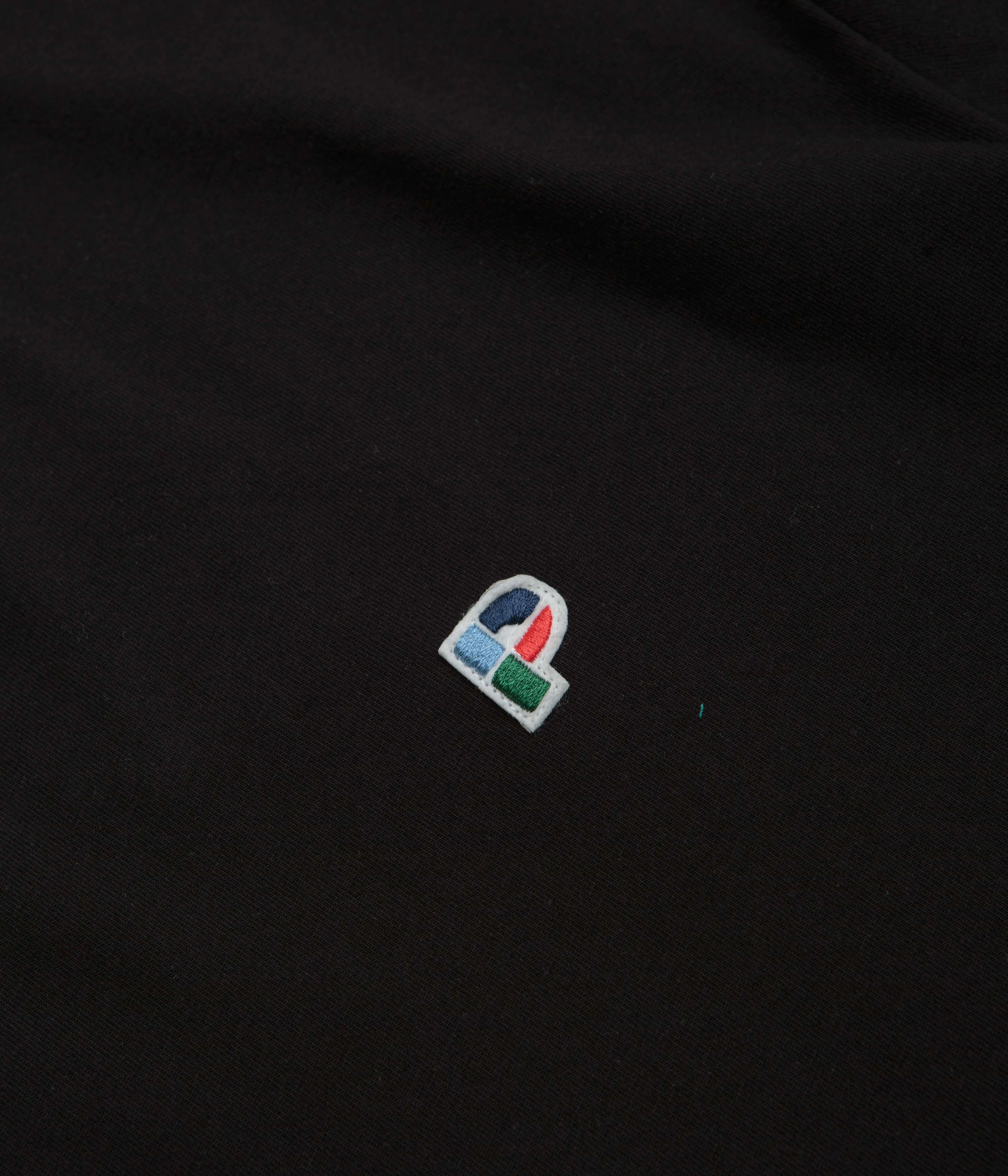 layerable Parlez Adduco T-Shirt - Black