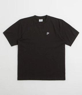 Timeless Layering Parlez Adduco T-Shirt - Black