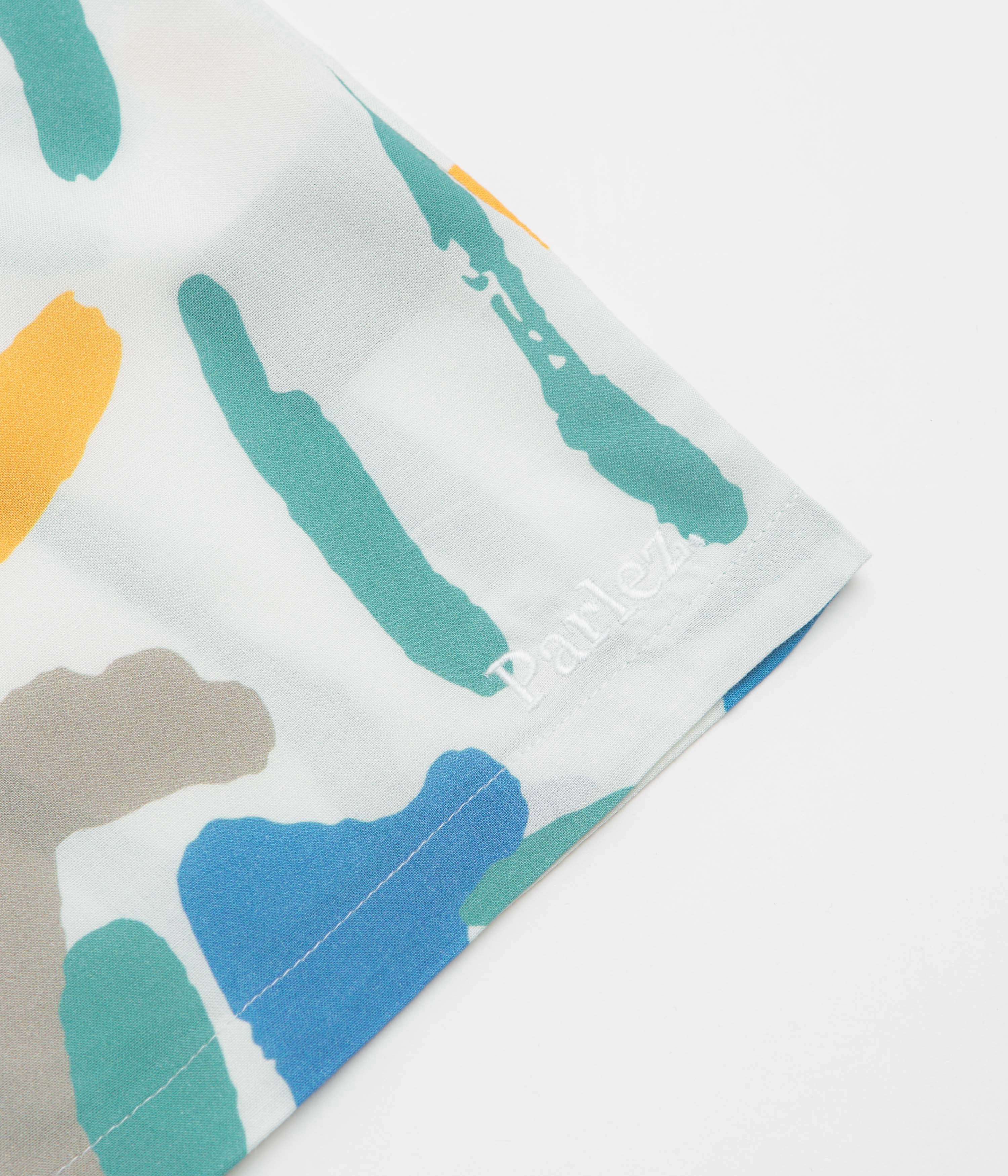 Classic Style Parlez Antigua Shirt - Multi