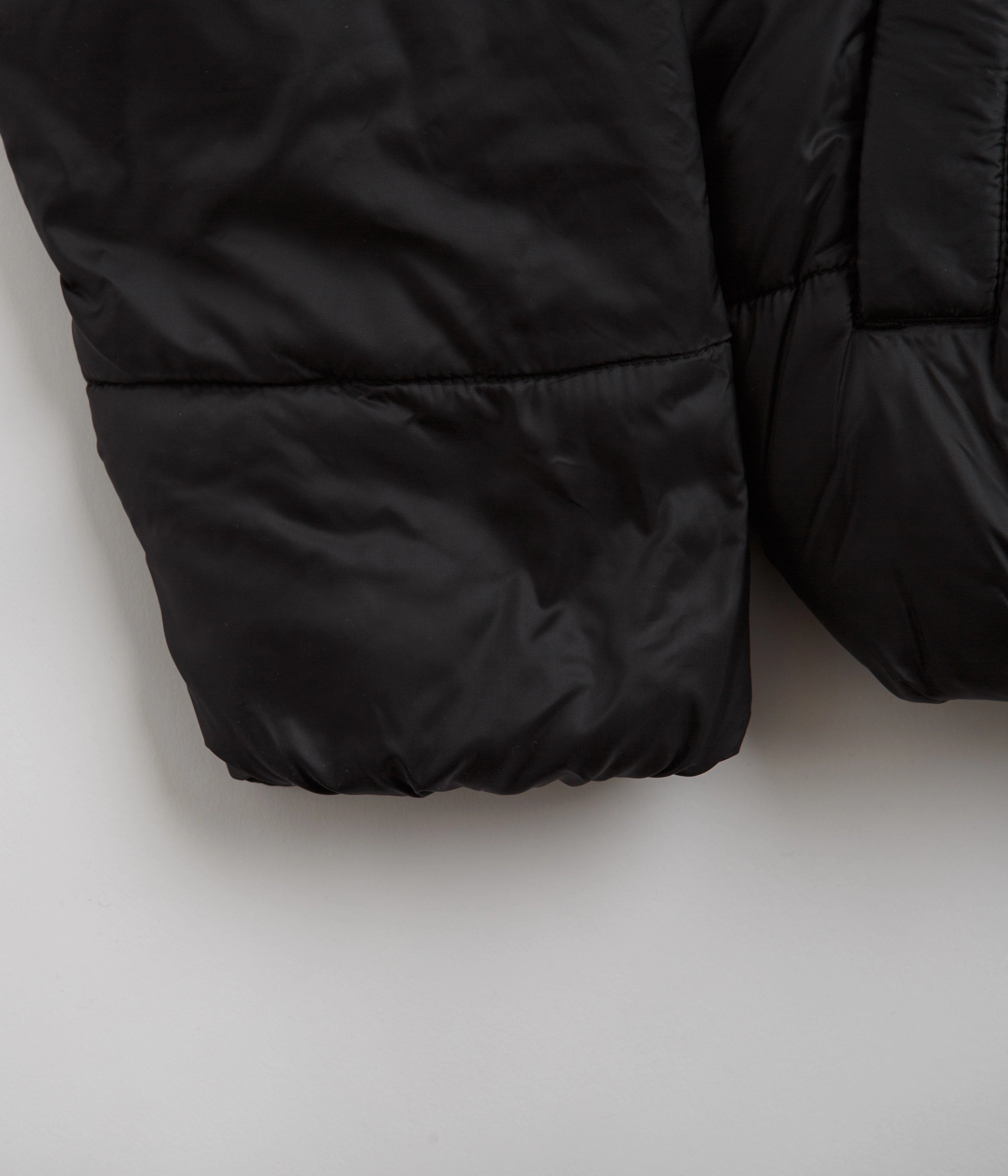 Parlez Caly Puffer Jacket - Black Debit