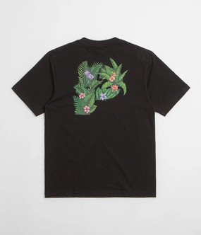 Parlez Cantil T-Shirt - Black Unisex versatility Seasonal Trend