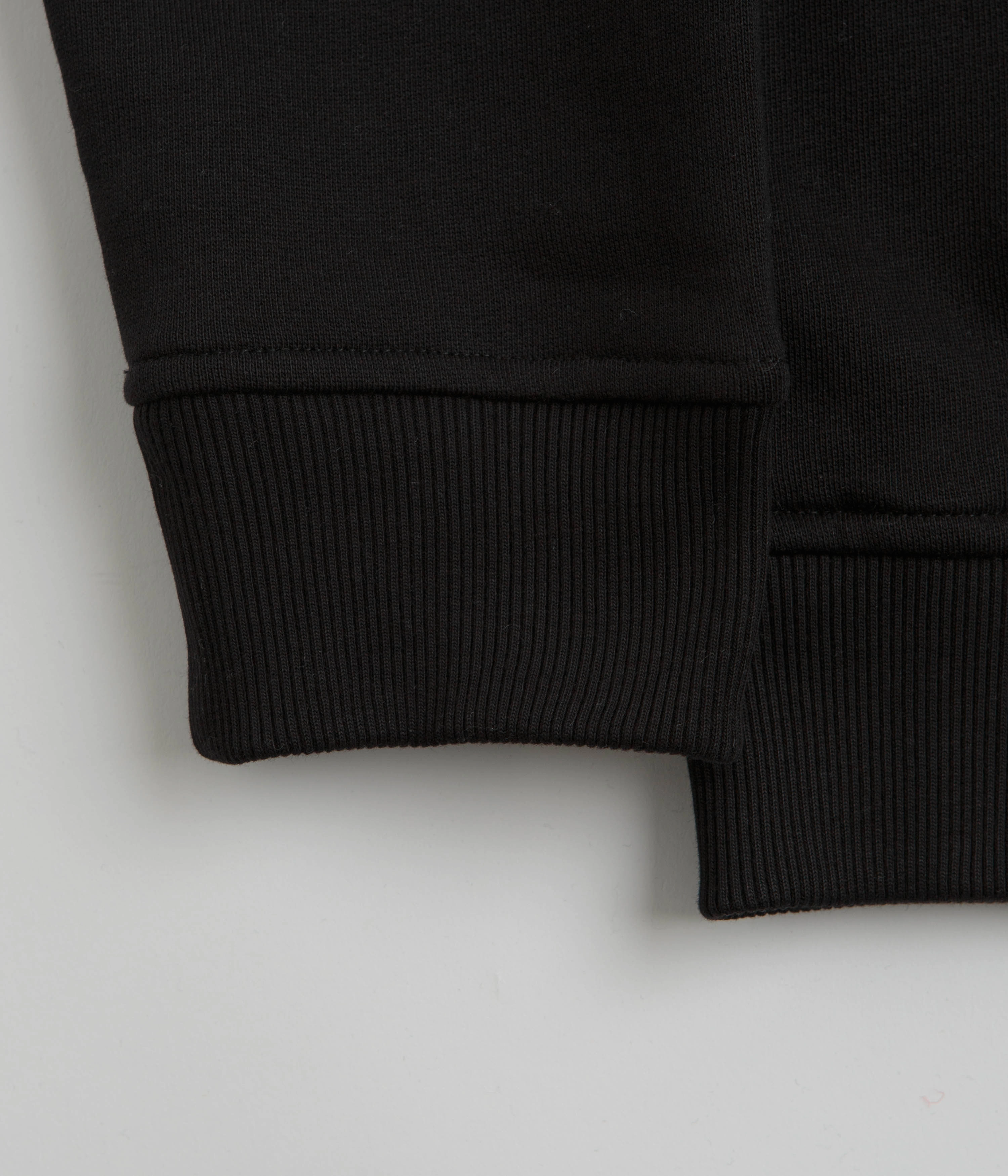 Parlez Demi Zip Hoodie - Black Designer Touch