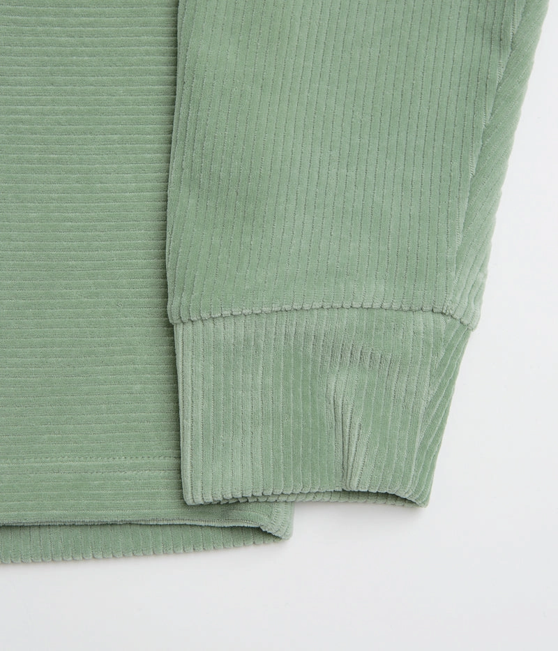 Fashion Sense Parlez Filion Hoodie - Sea Mist