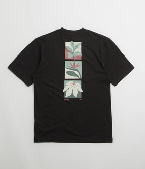 Parlez Flora T-Shirt - Black Comfy Choice Thermal regulation