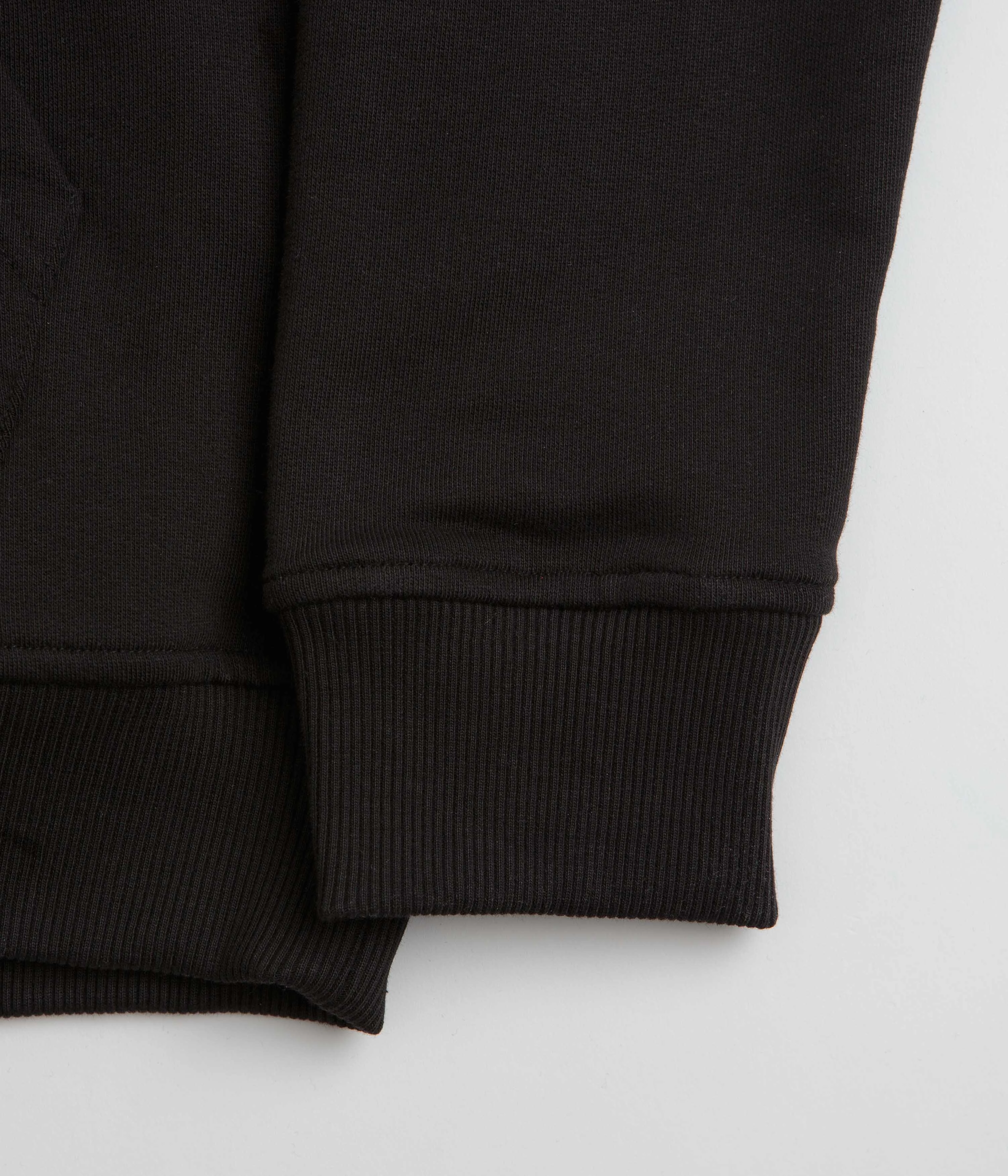 Layering Piece Parlez Gratis Hoodie - Black