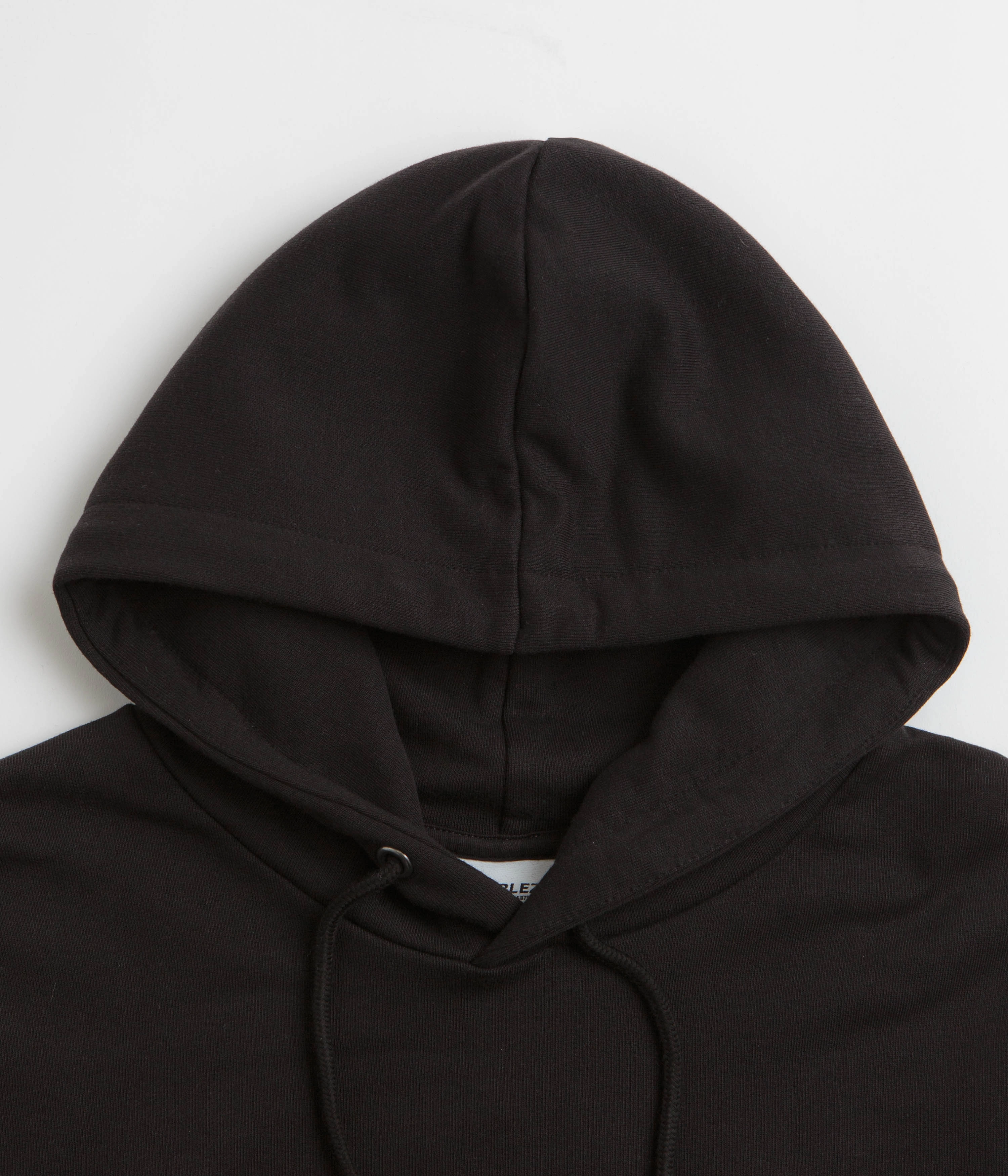 Christmas outfit gardening wear Parlez Gratis Hoodie - Black