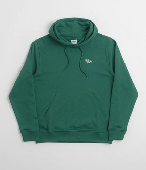 Fashion Energy Parlez Gratis Hoodie - Pacific Green