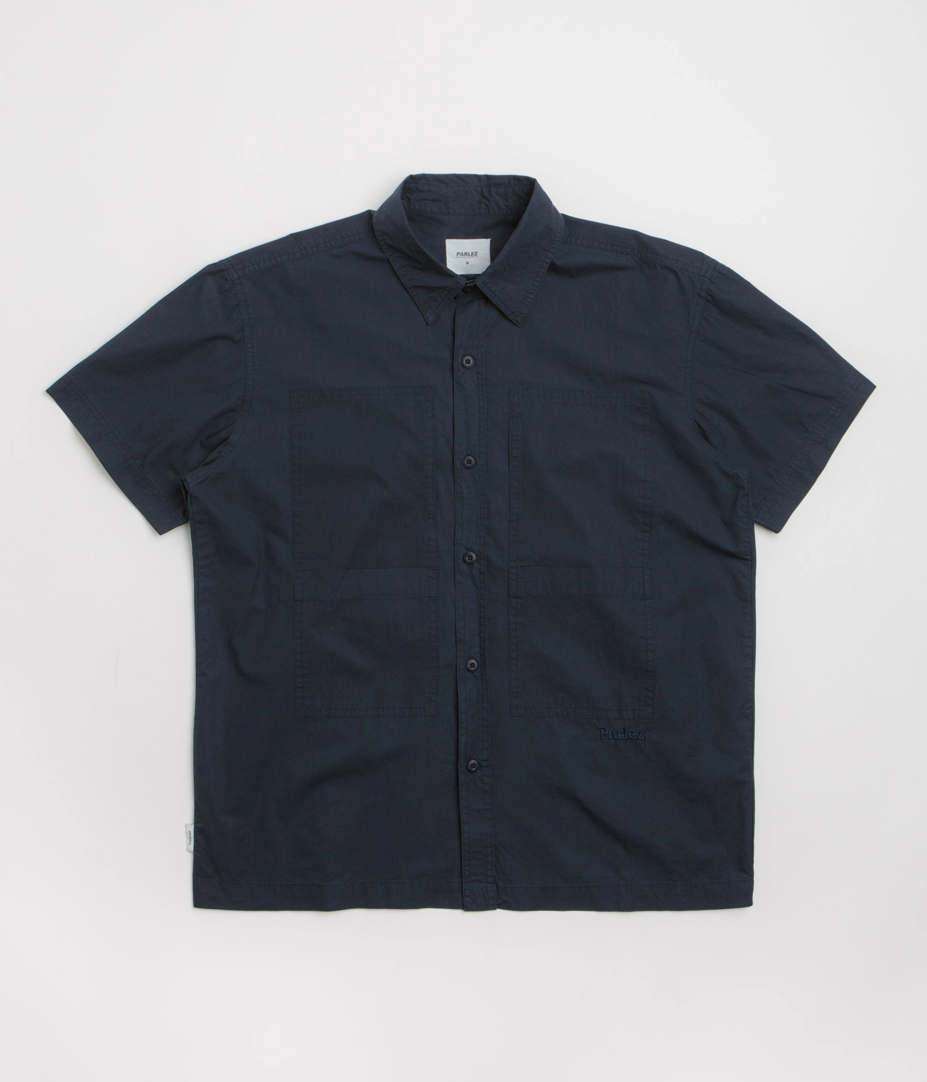 Lakeside Relaxation All-day Comfort Parlez Hyro Shirt - Midnight