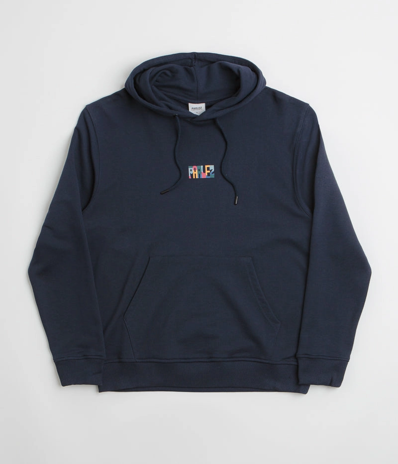 Parlez Maddox Hoodie - Midnight LGBTQ  fashion