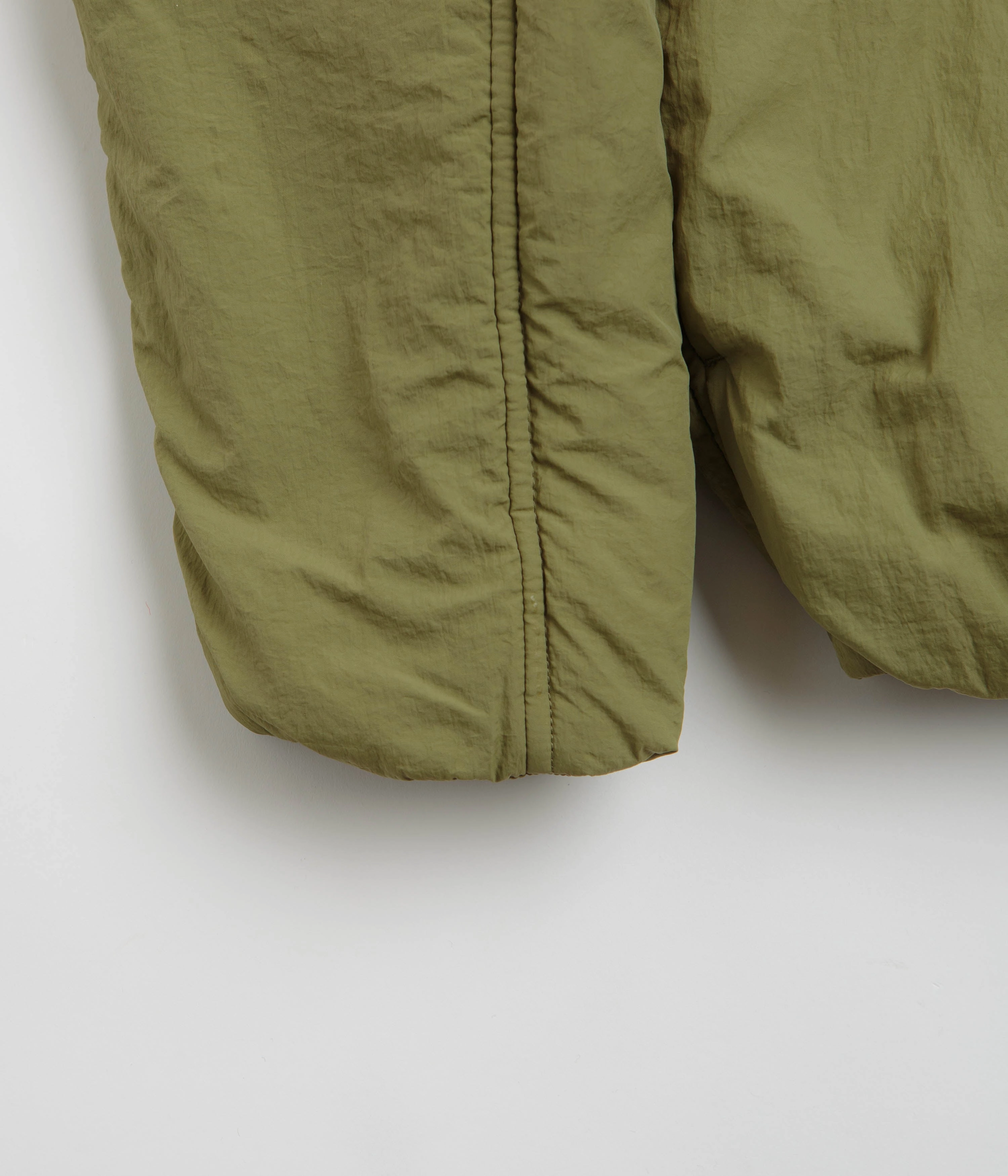 Parlez Mako Jacket - Olive Green suitable for community activities