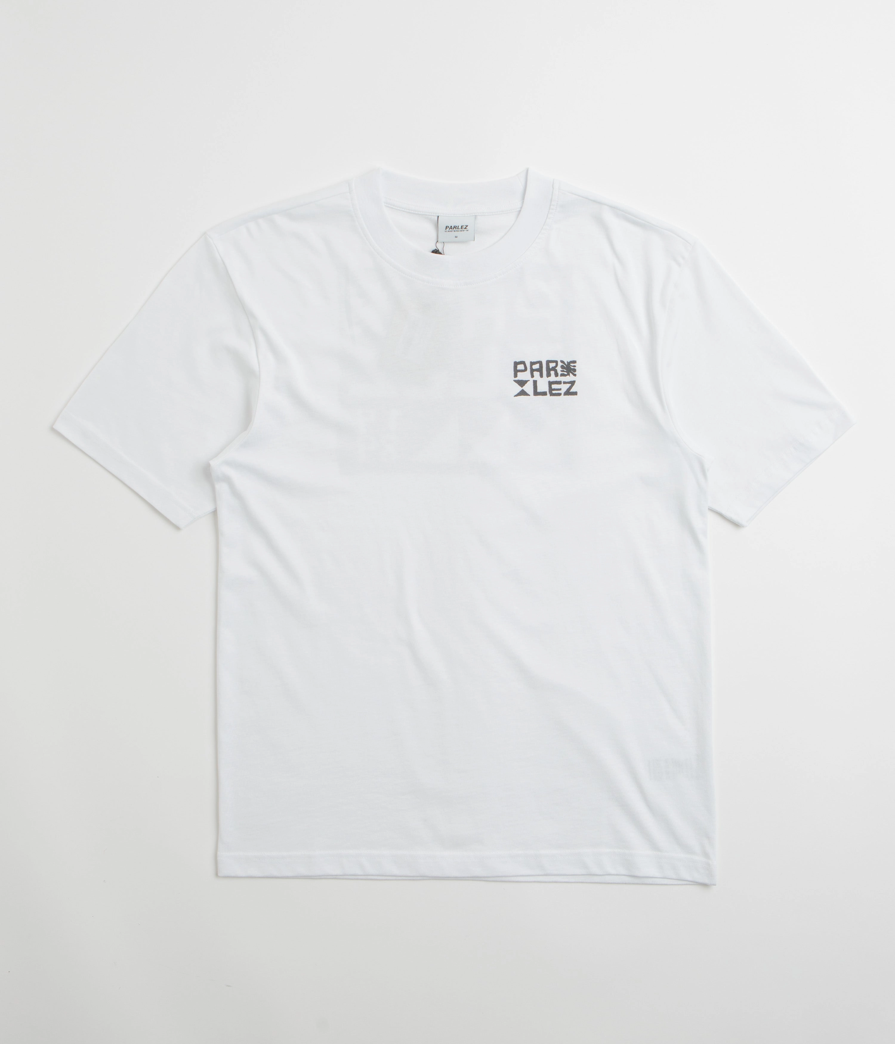 Layering Must-Have hypoallergenic Parlez Maran T-Shirt - White