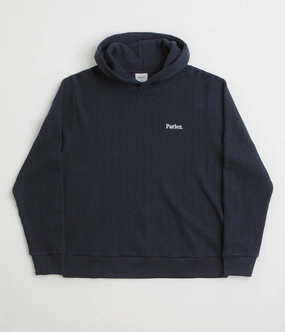 Outdoor Adventure Caribbean style Parlez Millington Hoodie - Midnight