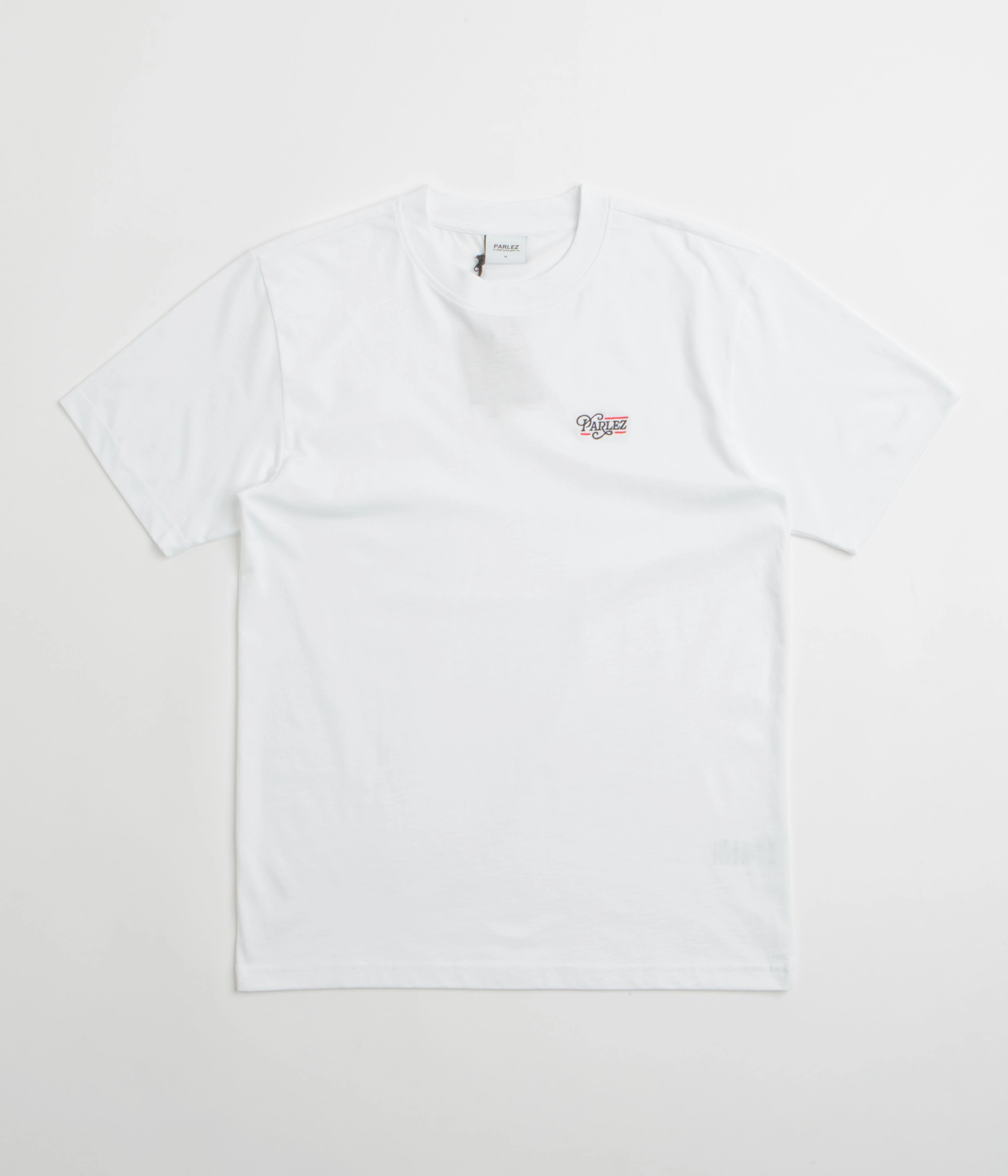 LongLastingColor Parlez Profectus T-Shirt - White