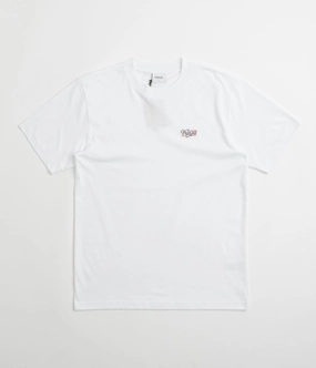 Parlez Profectus T-Shirt - White Smooth Look