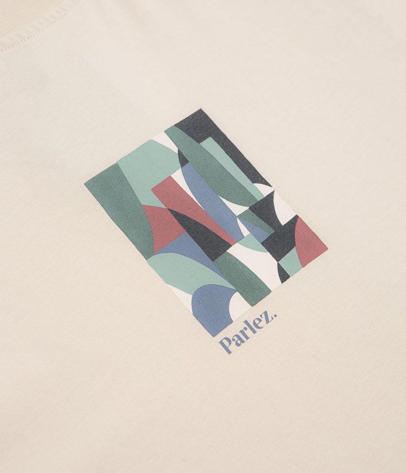 Parlez Ramore T-Shirt - Shell Casual Elegance