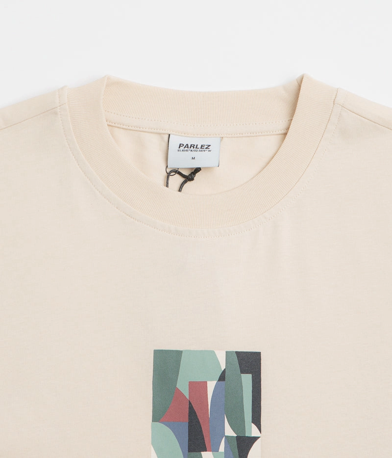 Parlez Ramore T-Shirt - Shell Cozy Comfort Picnic