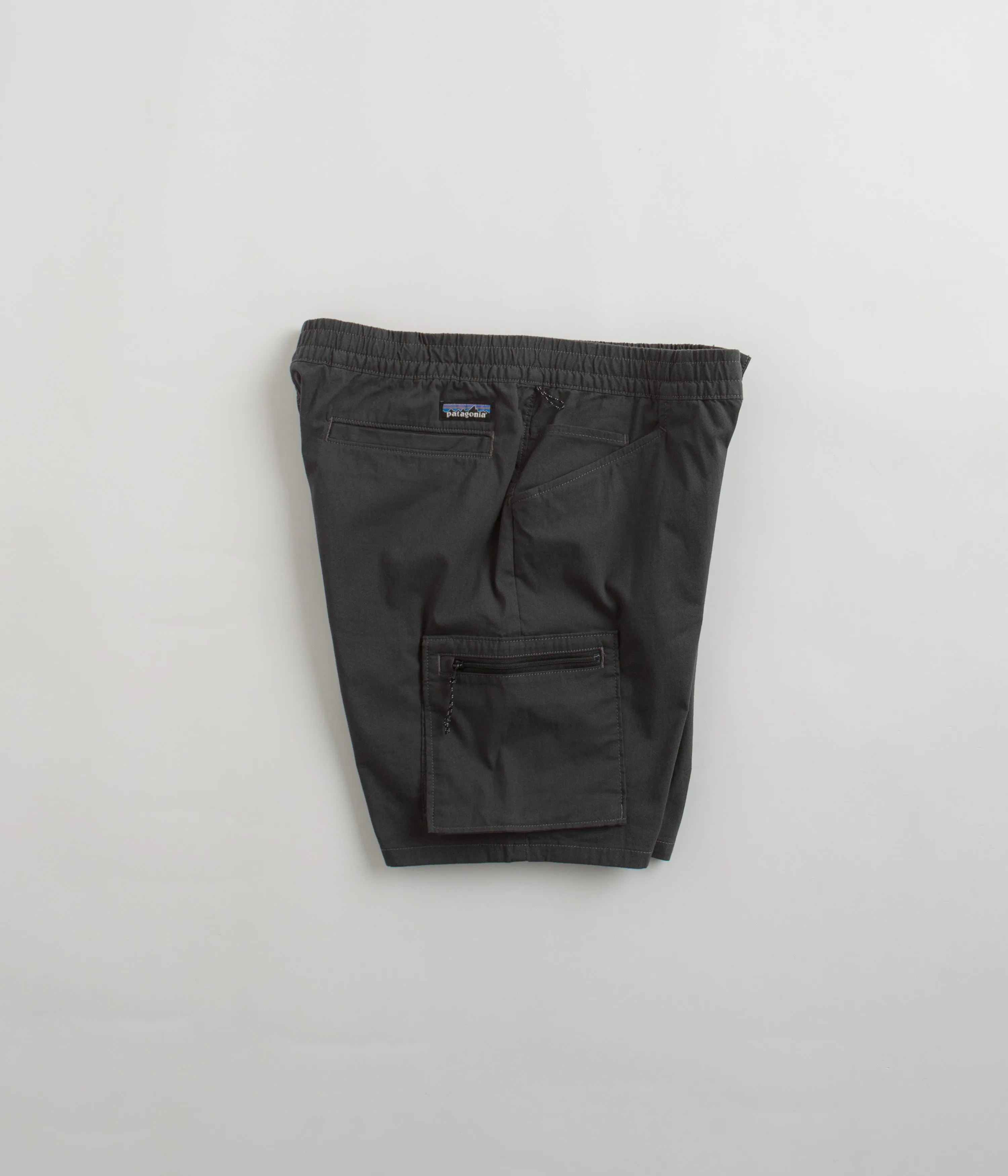 Daily Casual Patagonia Nomader Shorts - Ink Black