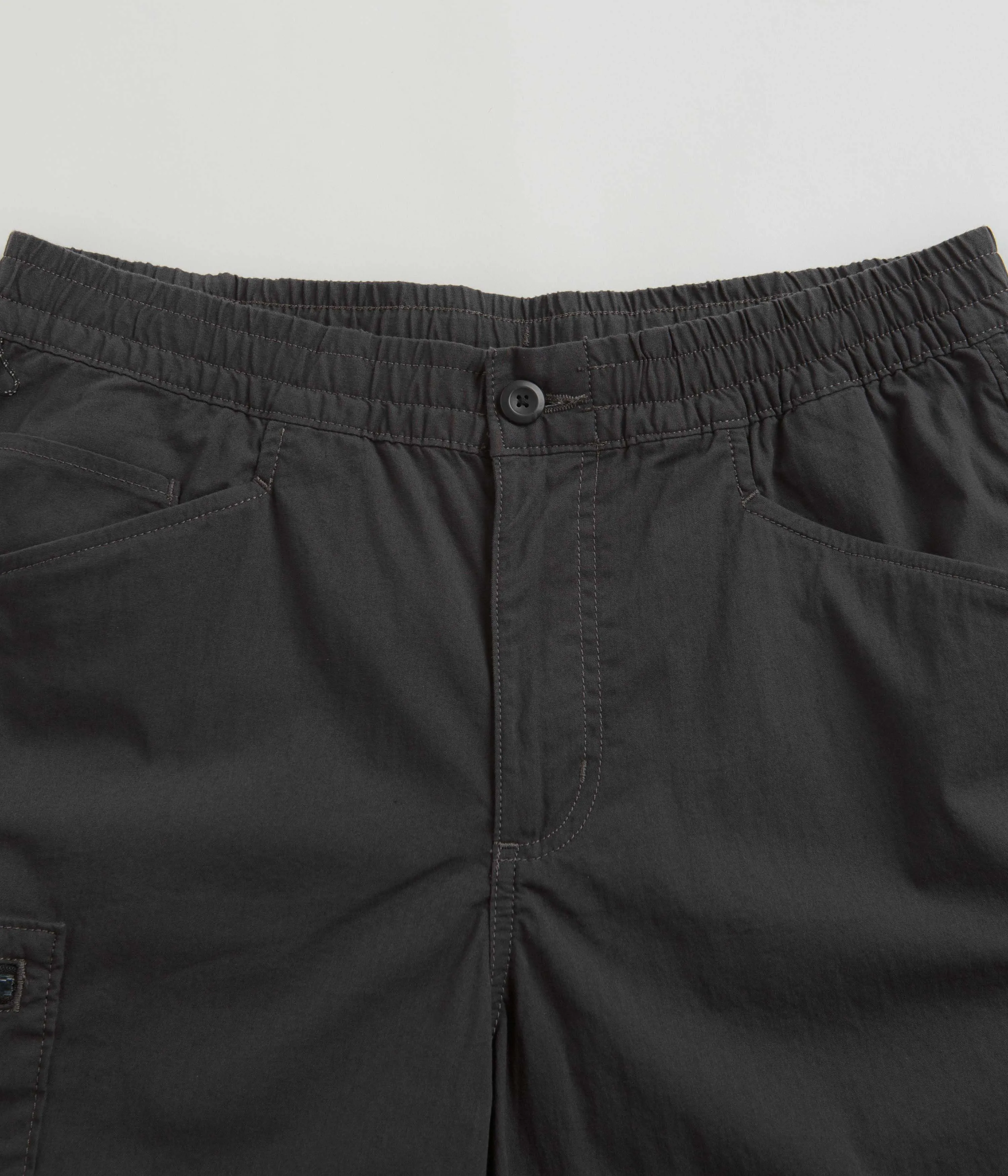 Sun Ready Patagonia Nomader Shorts - Ink Black
