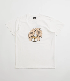 Pass Port Nesting T-Shirt - White Chic and Cozy Wear