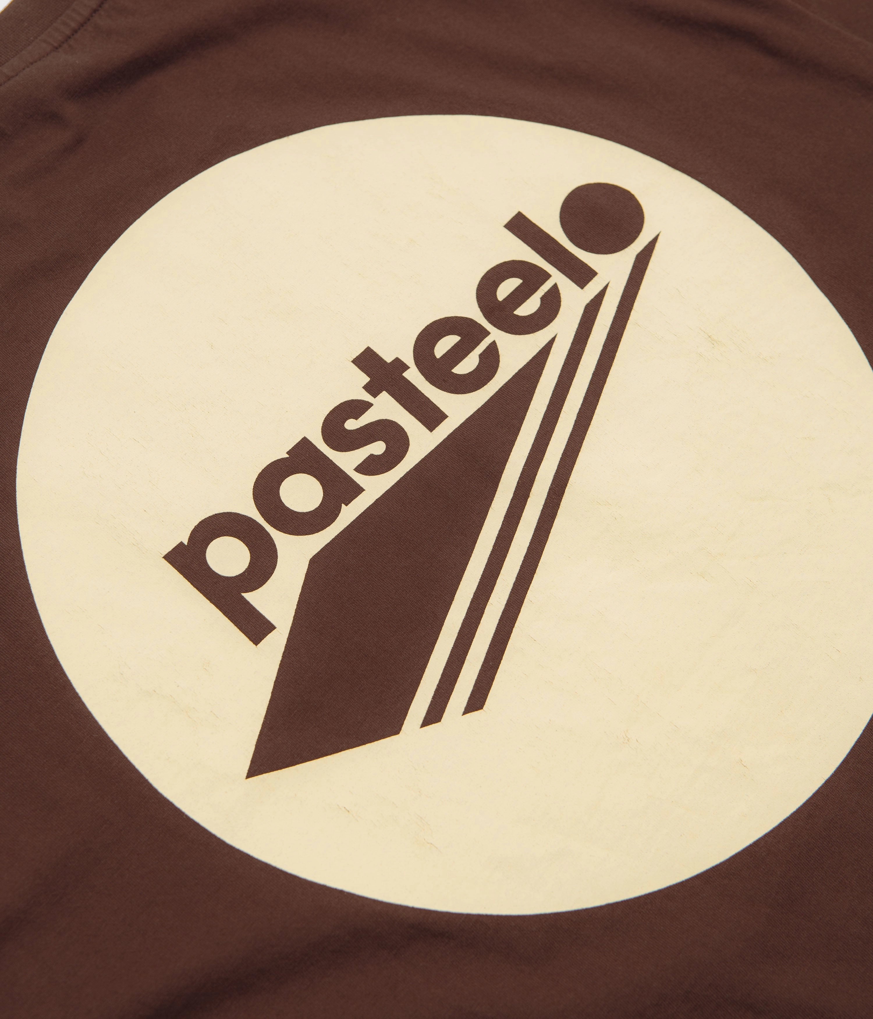 Pasteelo Big Dot T-Shirt - Coffee Temperature Regulating