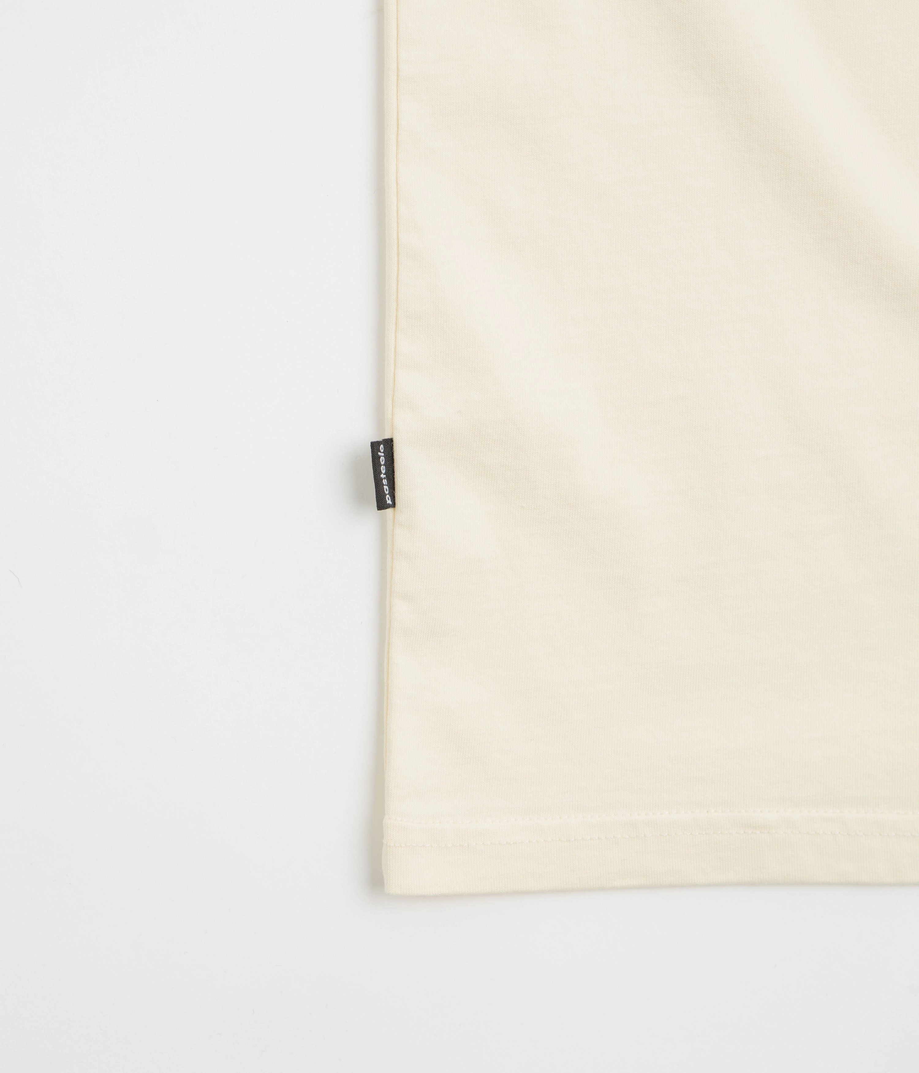 Sustainable Packaging Pasteelo Jazz Cats T-Shirt - Cream