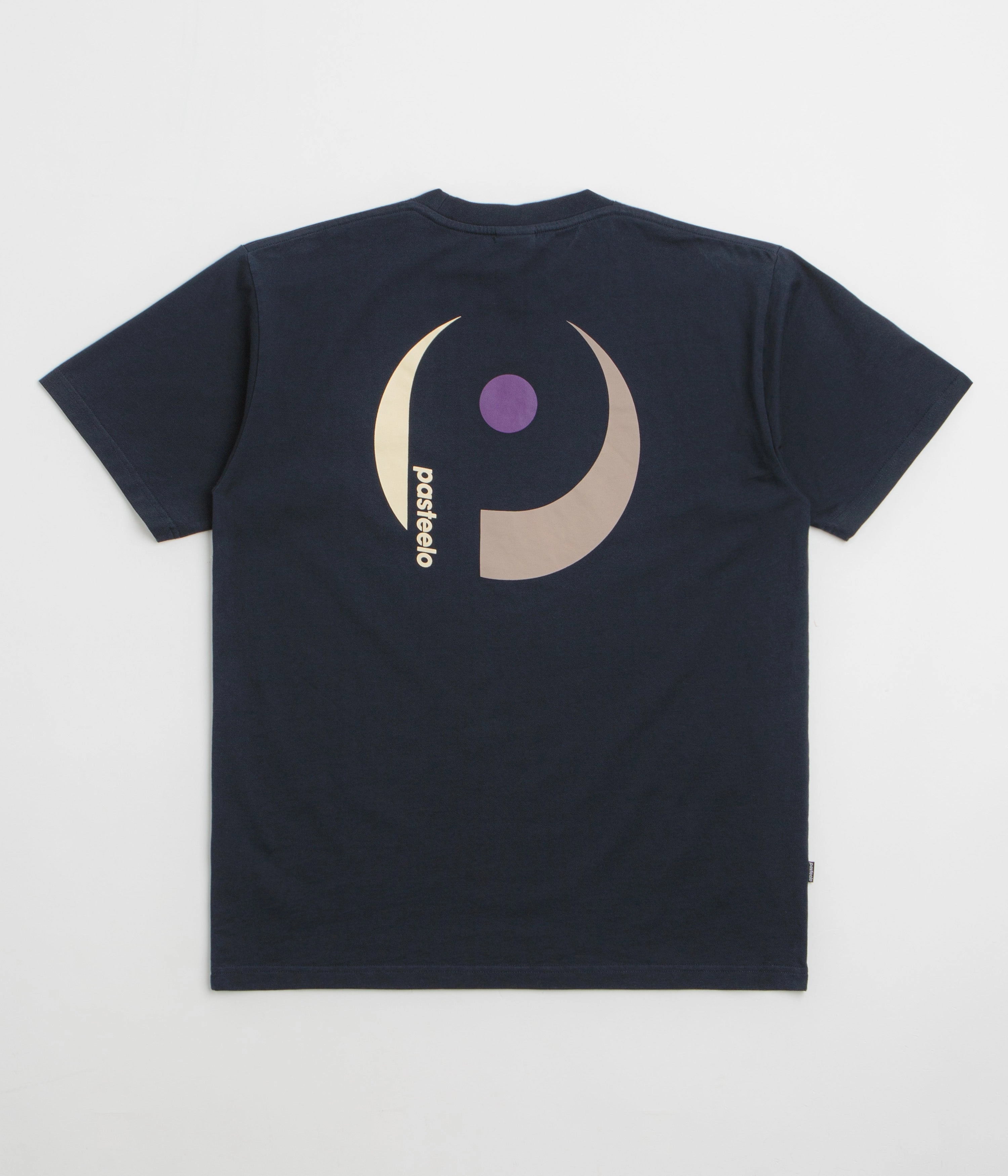Pasteelo Play T-Shirt - Navy Fashion Comfort
