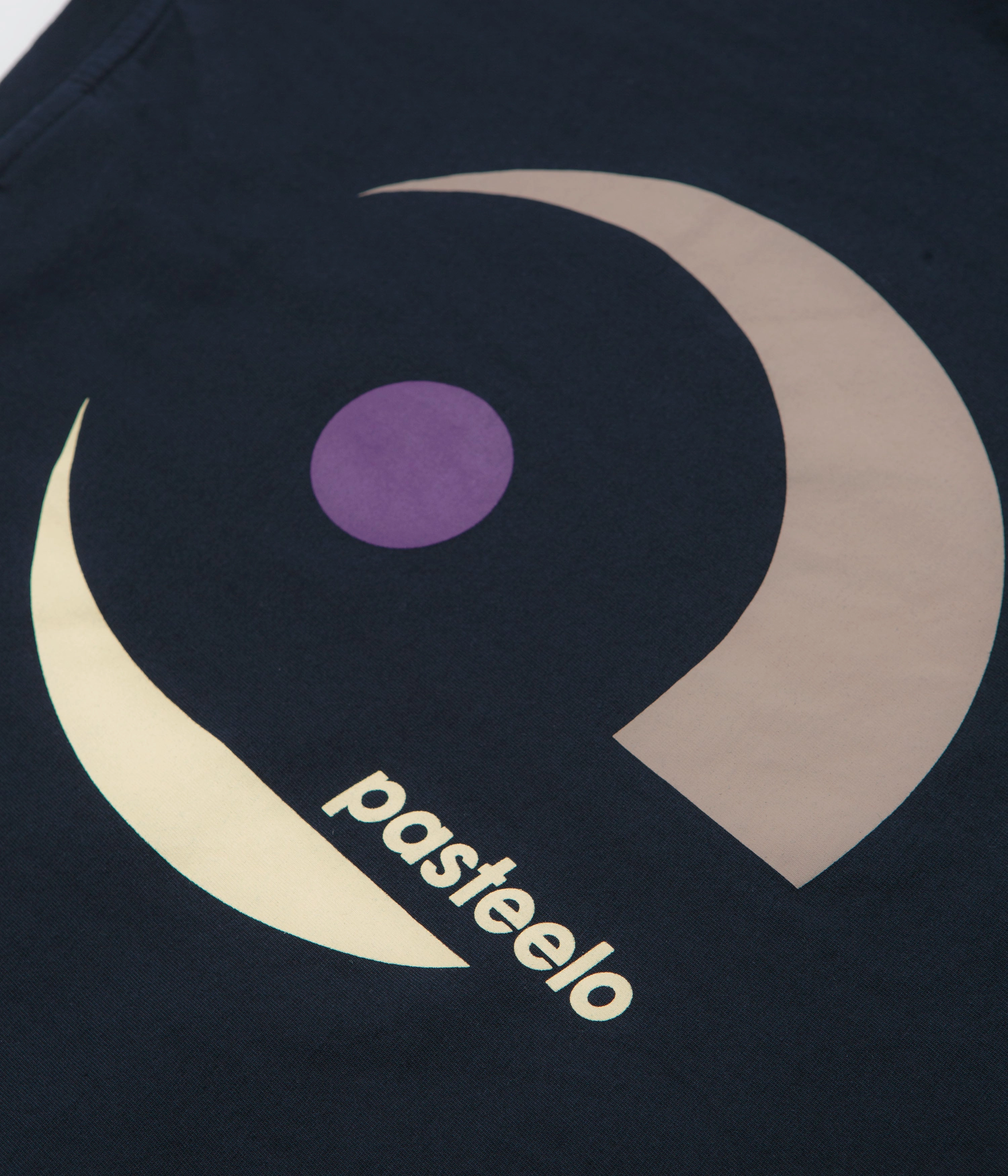 LayeringFriendly Pasteelo Play T-Shirt - Navy