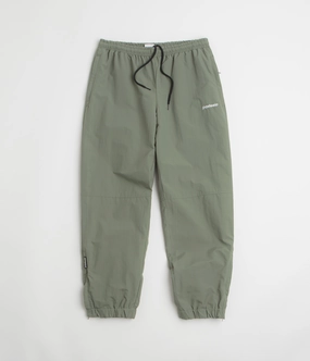 Pasteelo Sports Pants - Olive Casual Vibes