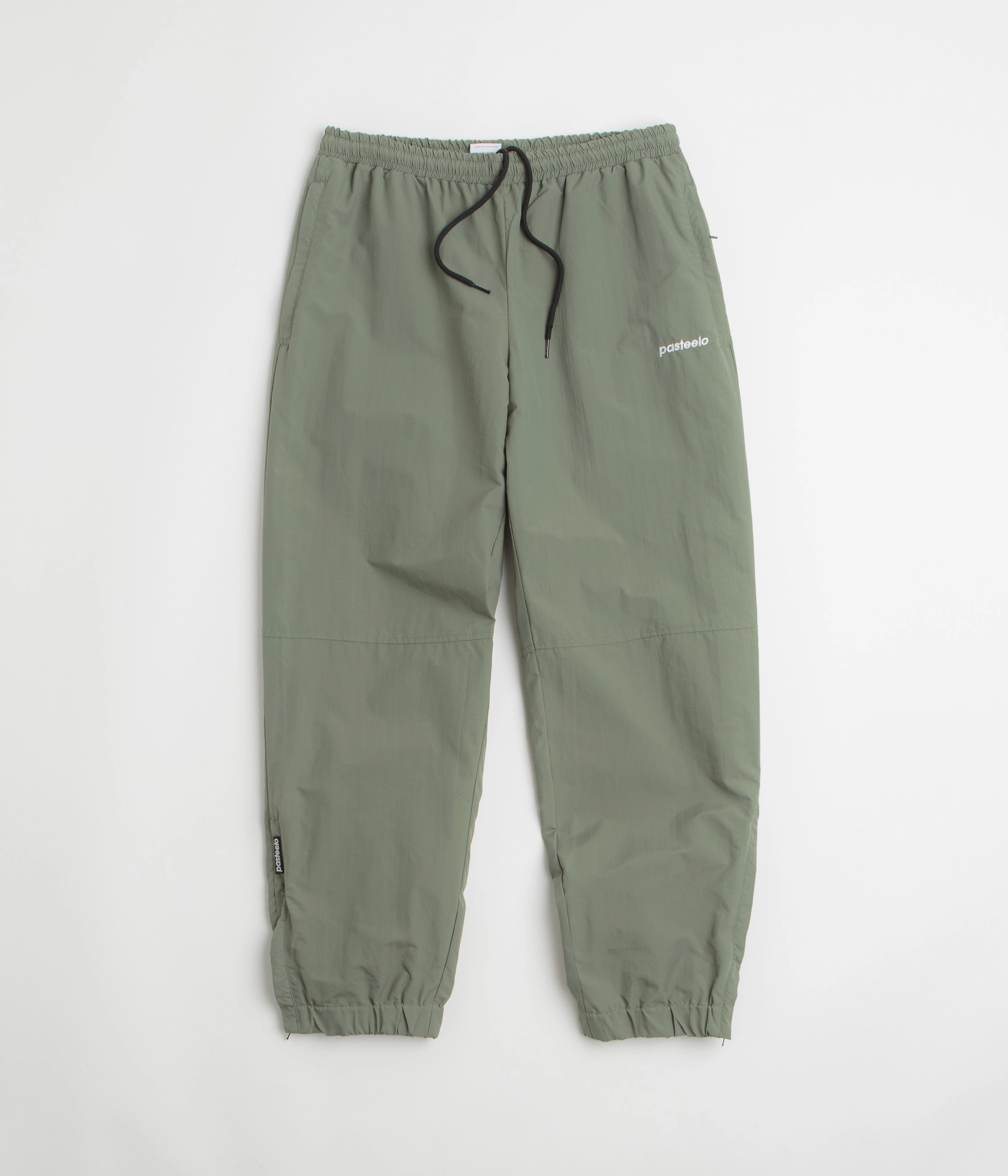 Pasteelo Sports Pants - Olive Casual Vibes