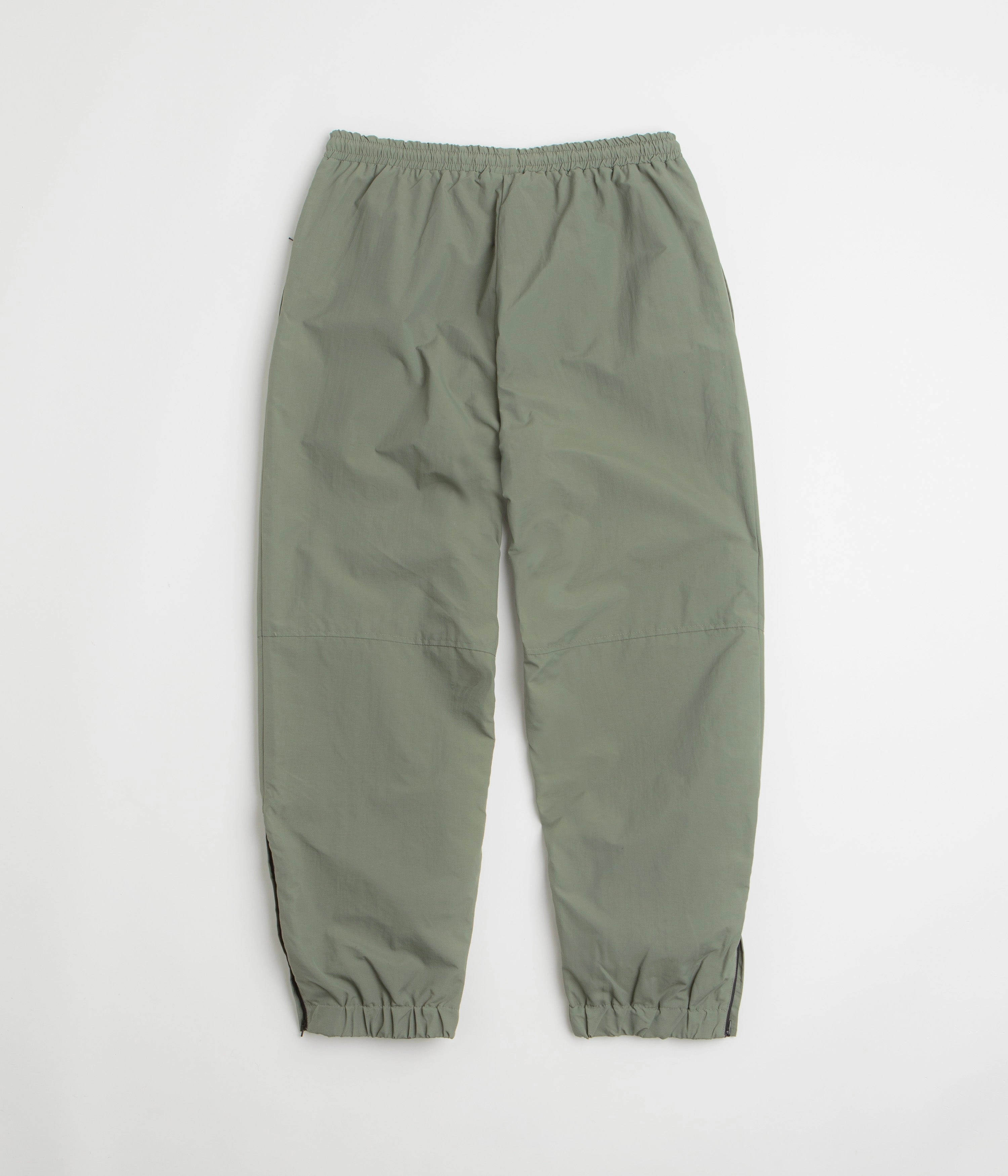 Pasteelo Sports Pants - Olive Outfit Staple Tagless Labeling