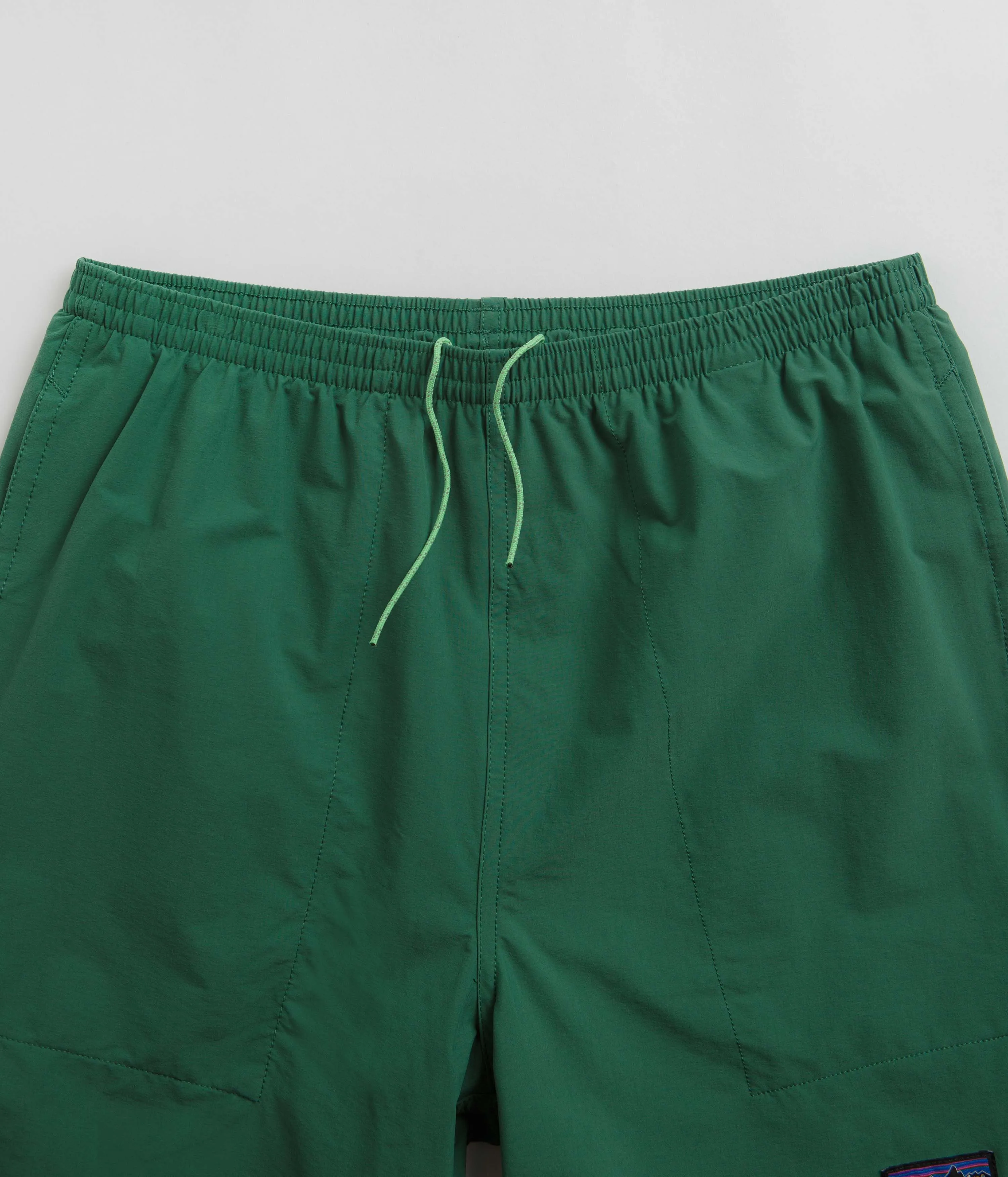 Anniversary Gift Patagonia Baggies Lights 6.5" Shorts - Conifer Green