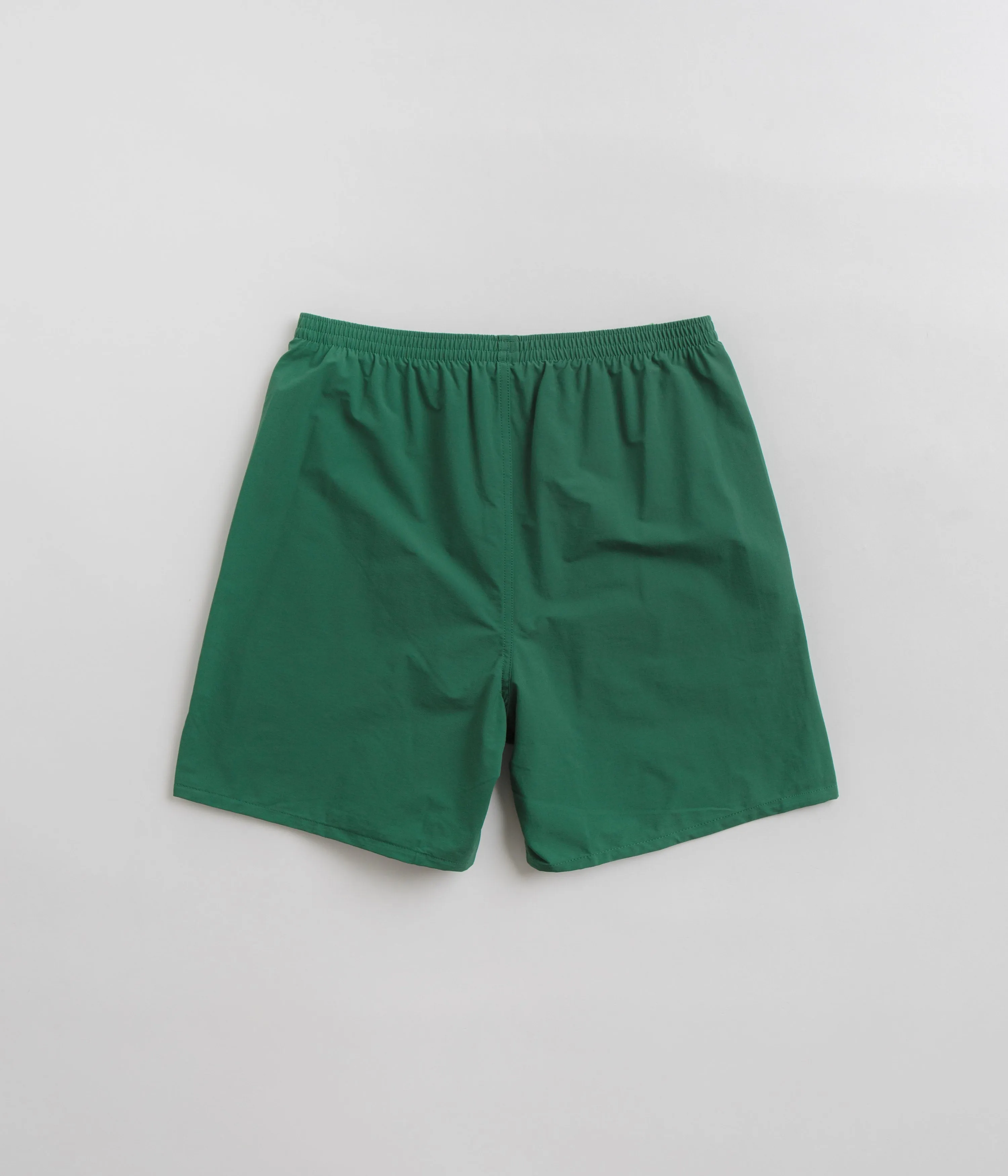 Fitness Ready Soft Layers Patagonia Baggies Lights 6.5" Shorts - Conifer Green