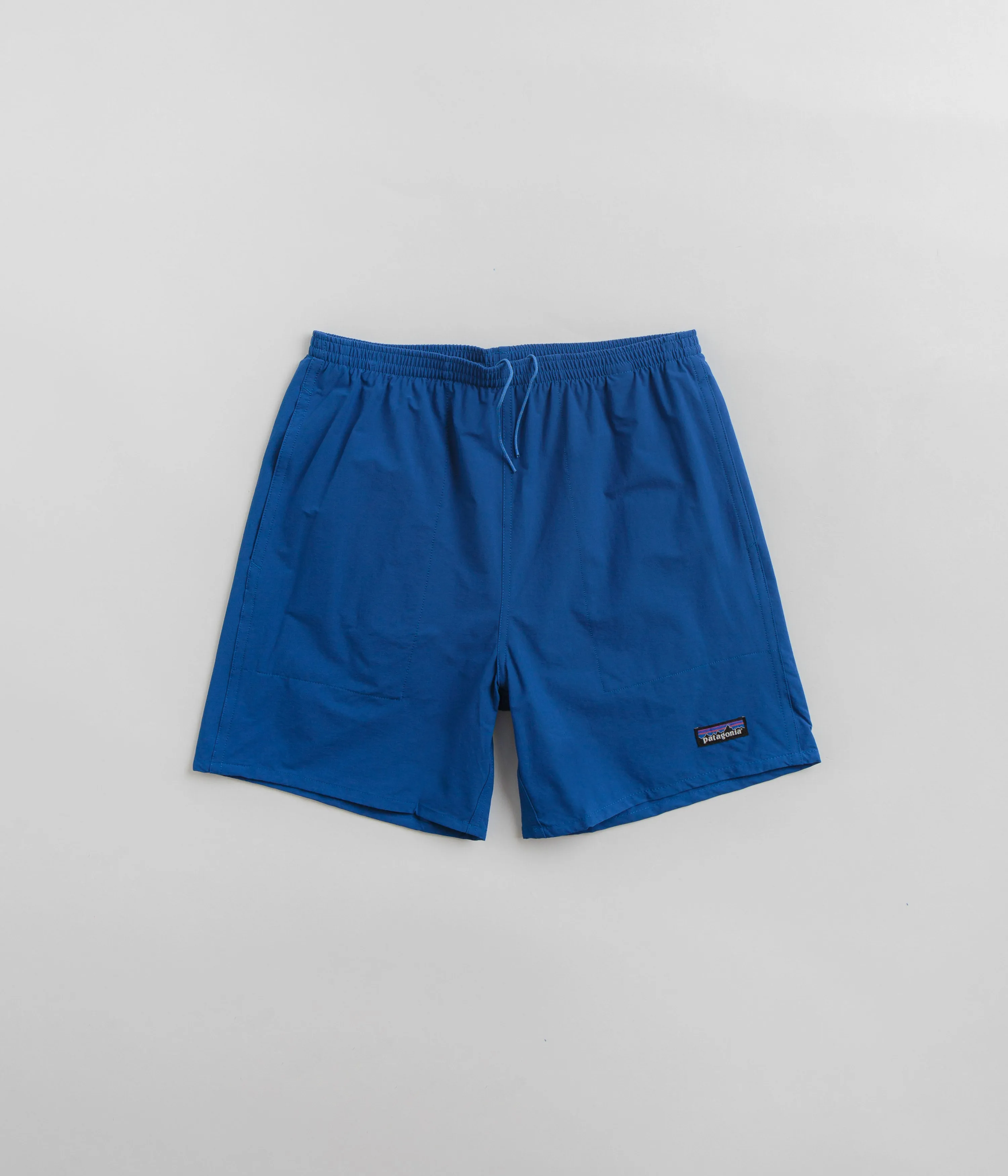 Patagonia Baggies Lights 6.5" Shorts - Endless Blue Comfort Fit
