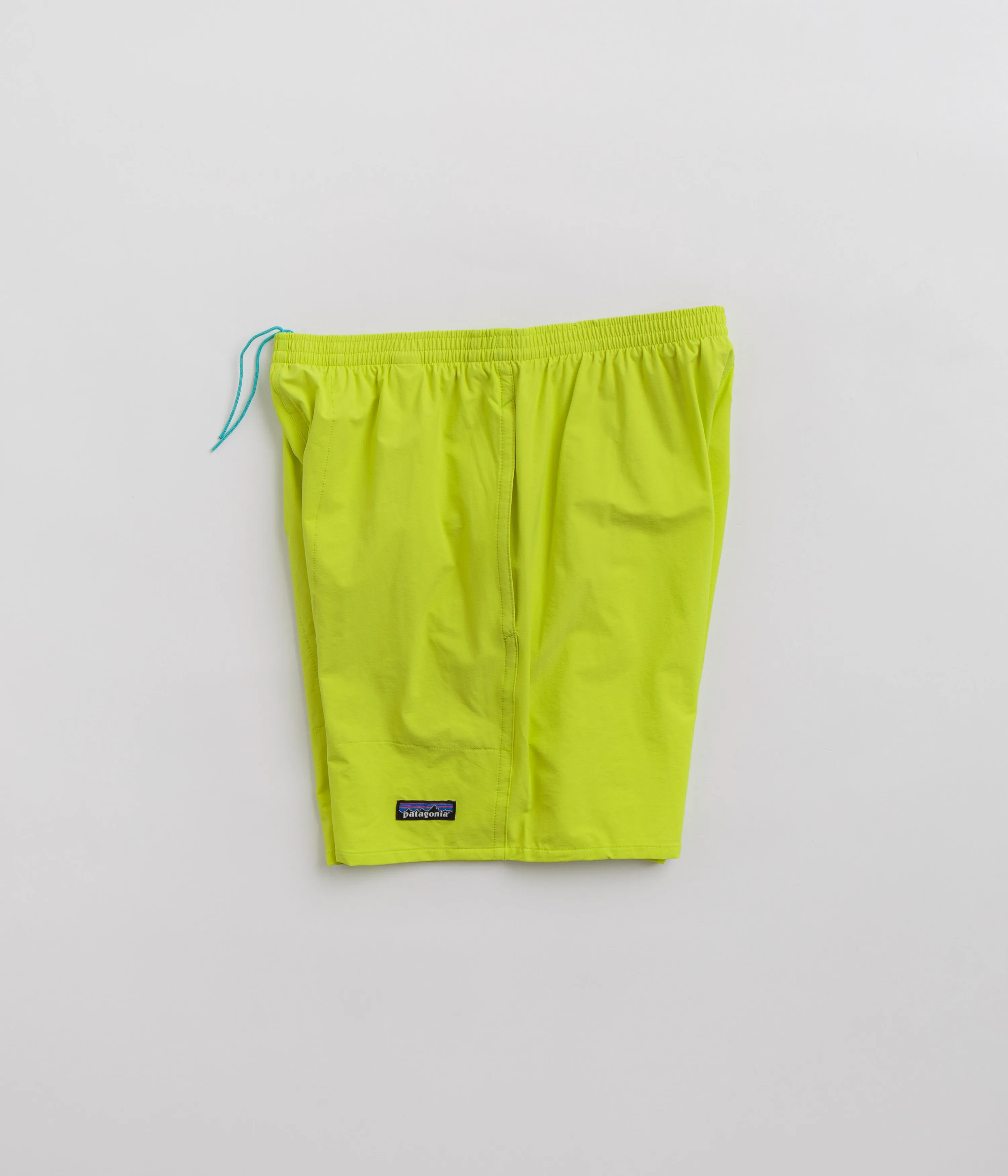 Patagonia Baggies Lights 6.5" Shorts - Phosphorus Green Versatile Styling