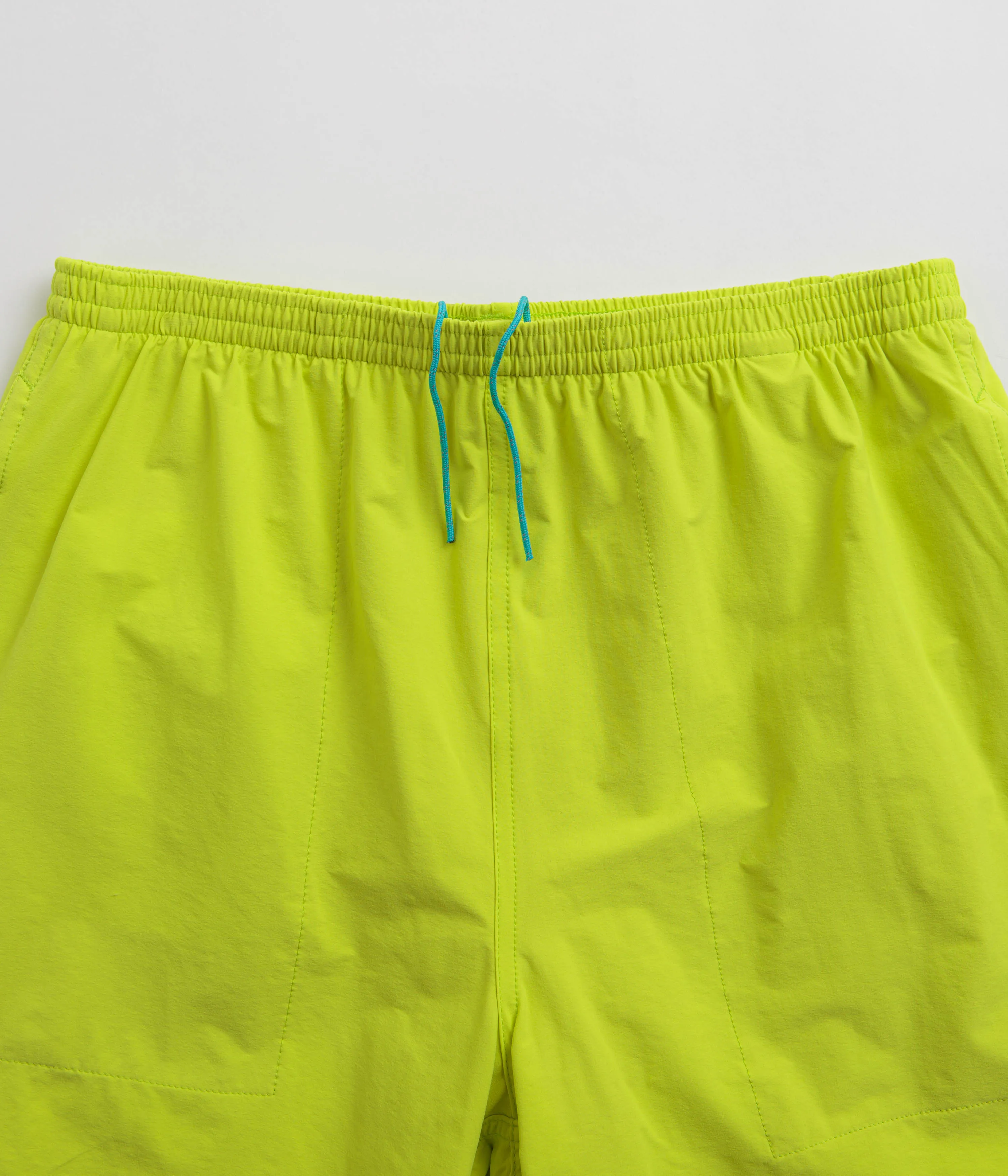Tailored Design Patagonia Baggies Lights 6.5" Shorts - Phosphorus Green