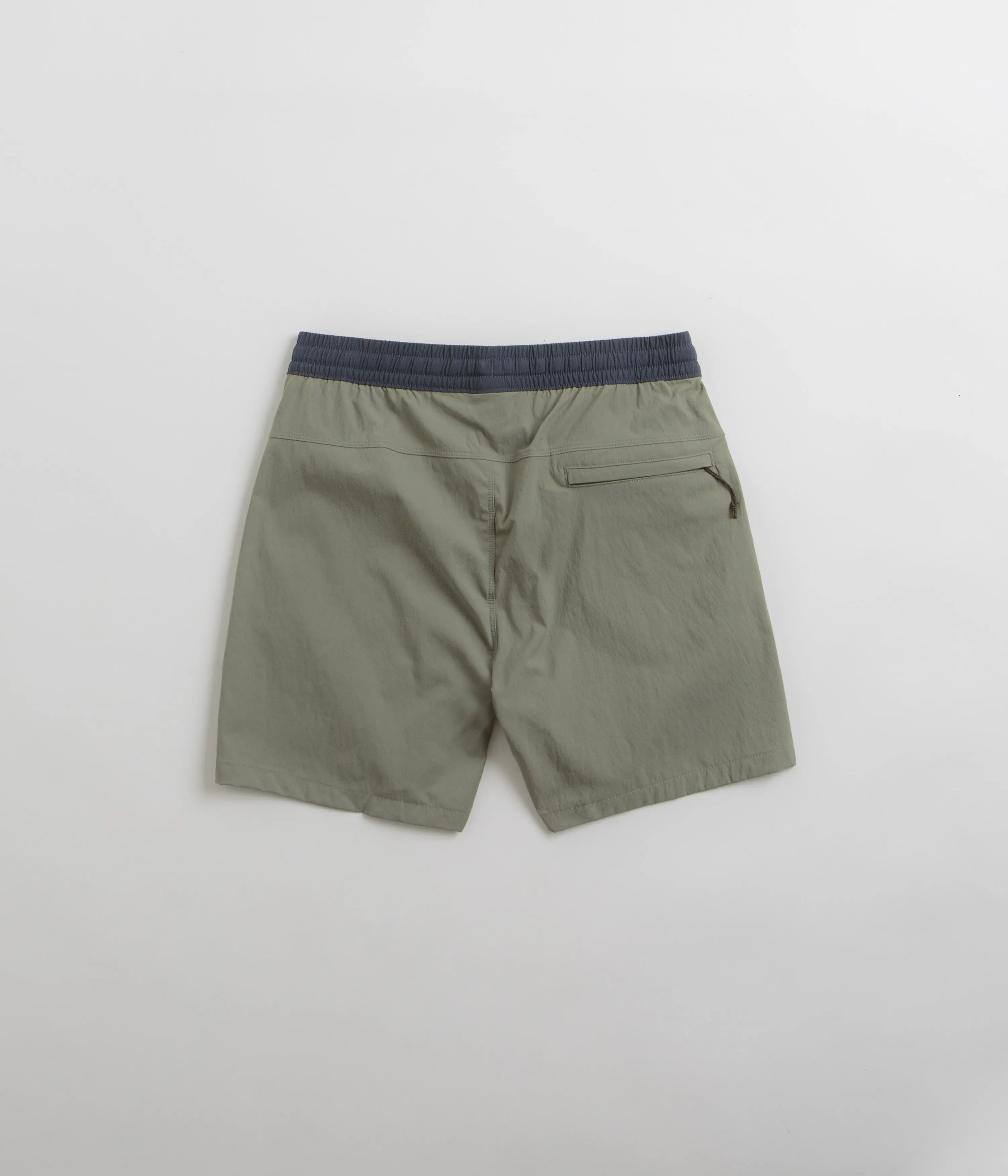 Patagonia Baggies Lights 6" Shorts - River Rock Green Stylish Outfit Fade Resistant Material