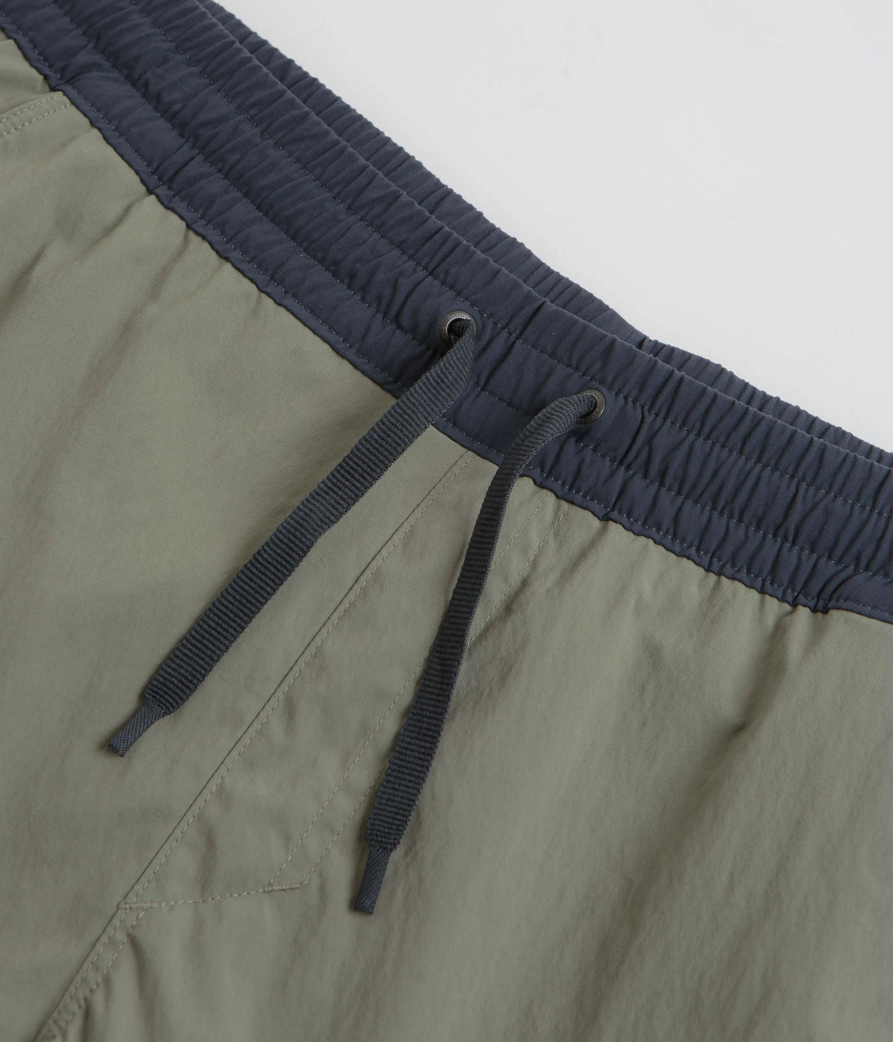 Patagonia Baggies Lights 6" Shorts - River Rock Green Beach Vacation