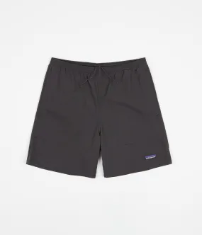 Everyday Basic Multi Directional Flex Zones Patagonia Baggies Lights Shorts (NetPlus?) - Ink Black