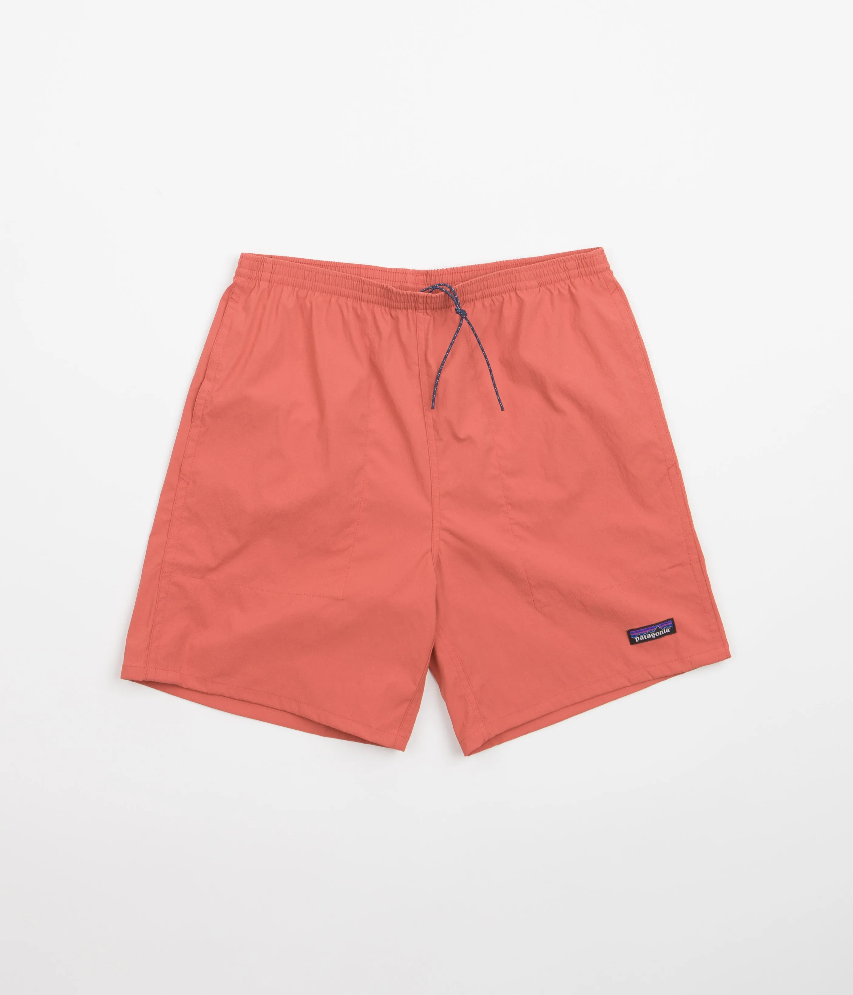 Patagonia Baggies Lights Shorts (NetPlus?) - Sumac Red kids wear