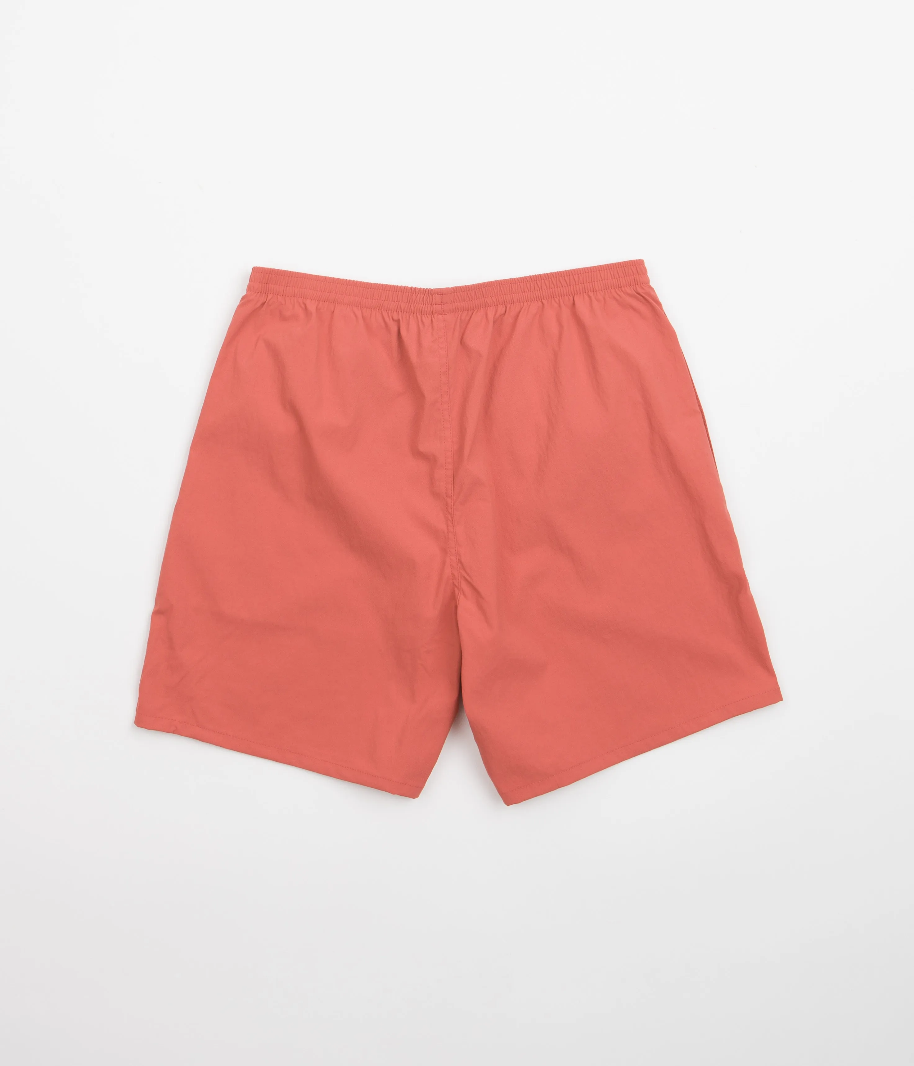 Patagonia Baggies Lights Shorts (NetPlus?) - Sumac Red Walk Easy