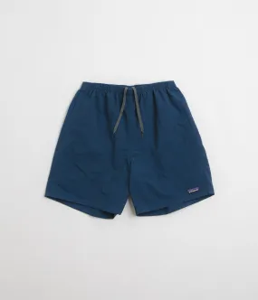 Patagonia Baggies Longs 7" Shorts - Tidepool Blue / Tidepool Blue Flexible Gusset