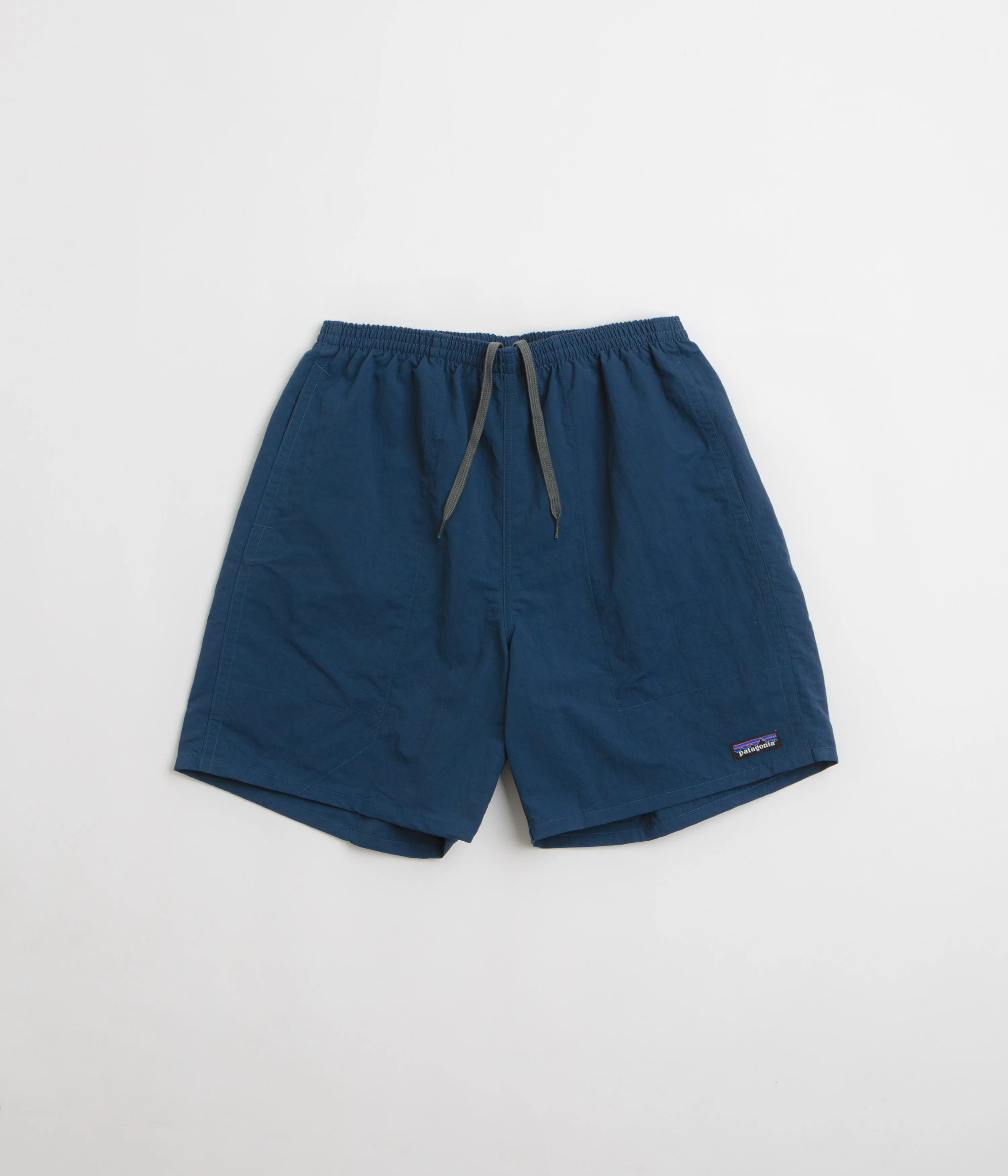 Patagonia Baggies Longs 7" Shorts - Tidepool Blue / Tidepool Blue Flexible Gusset