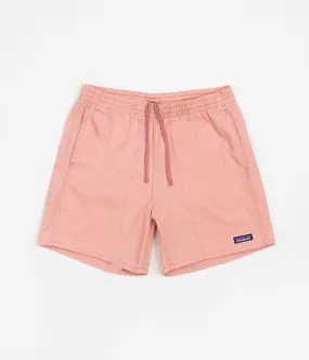 Beach Ready Shorts Patagonia Funhoggers Shorts - Sunfade Pink