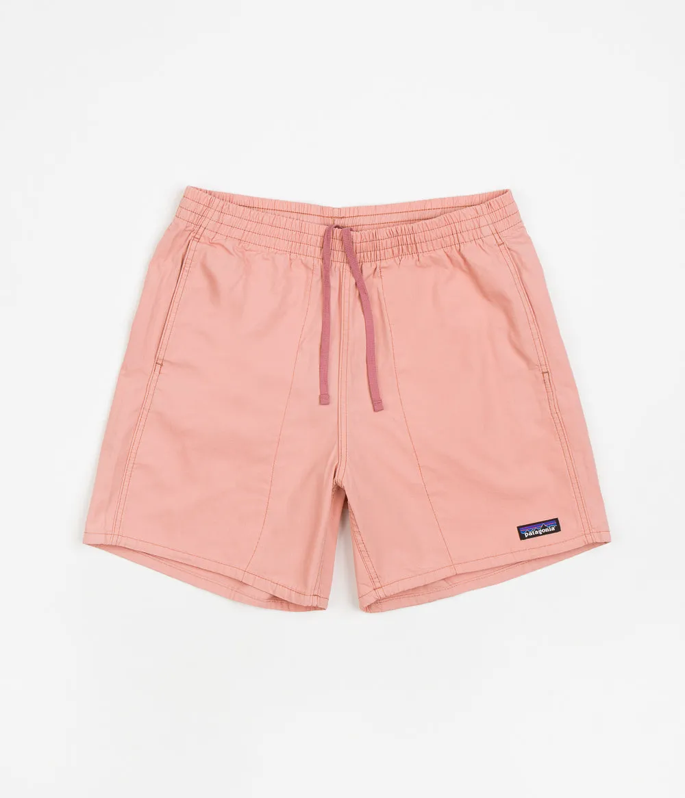 Beach Ready Shorts Patagonia Funhoggers Shorts - Sunfade Pink