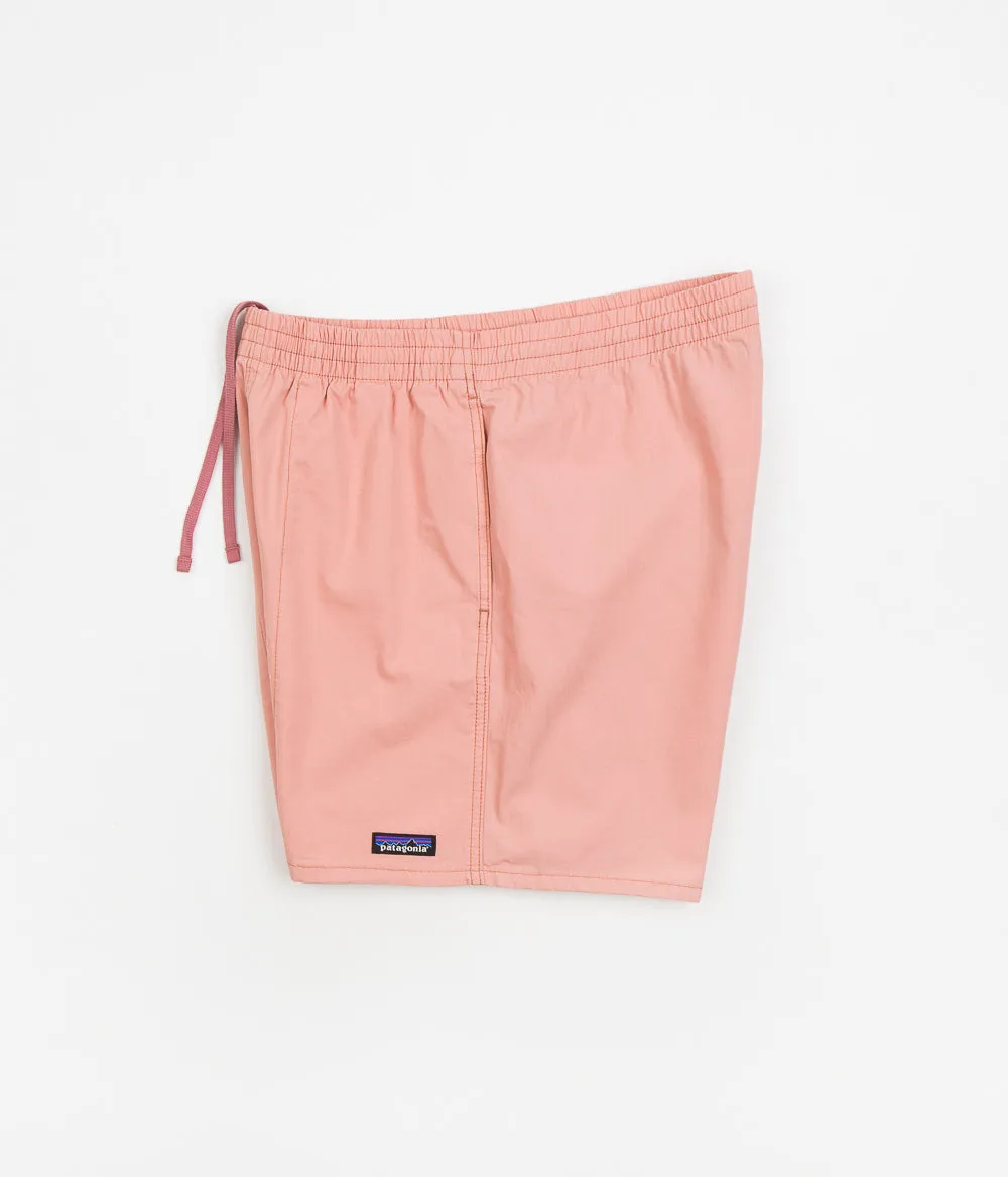 Patagonia Funhoggers Shorts - Sunfade Pink Wedding Gift