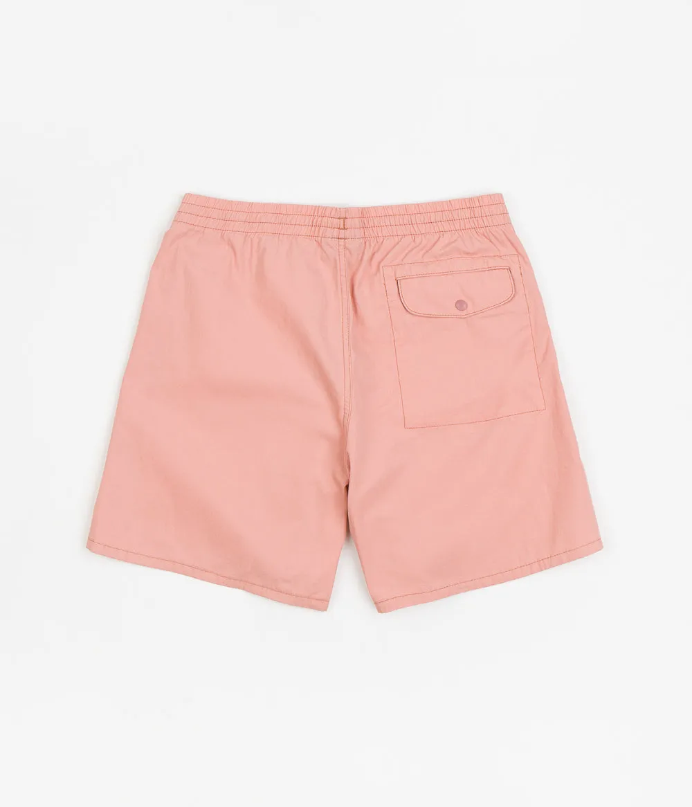 Patagonia Funhoggers Shorts - Sunfade Pink Outdoor Activity