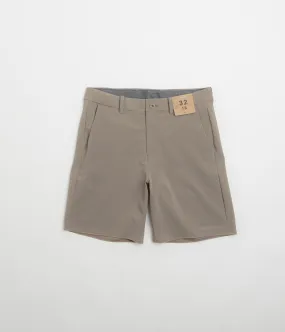 Patagonia Hydropeak Hybrid Walk 18" Shorts - Wing Grey City Shorts