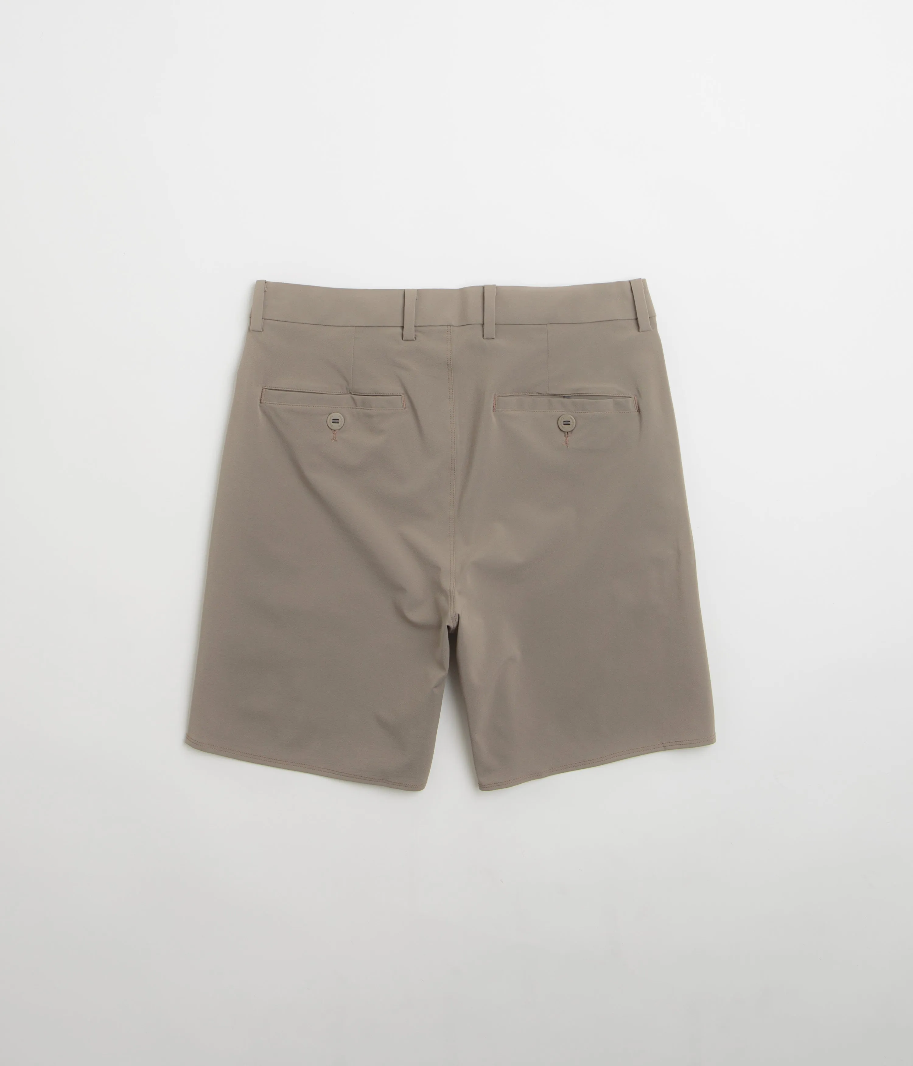 Patagonia Hydropeak Hybrid Walk 18" Shorts - Wing Grey Sneakers