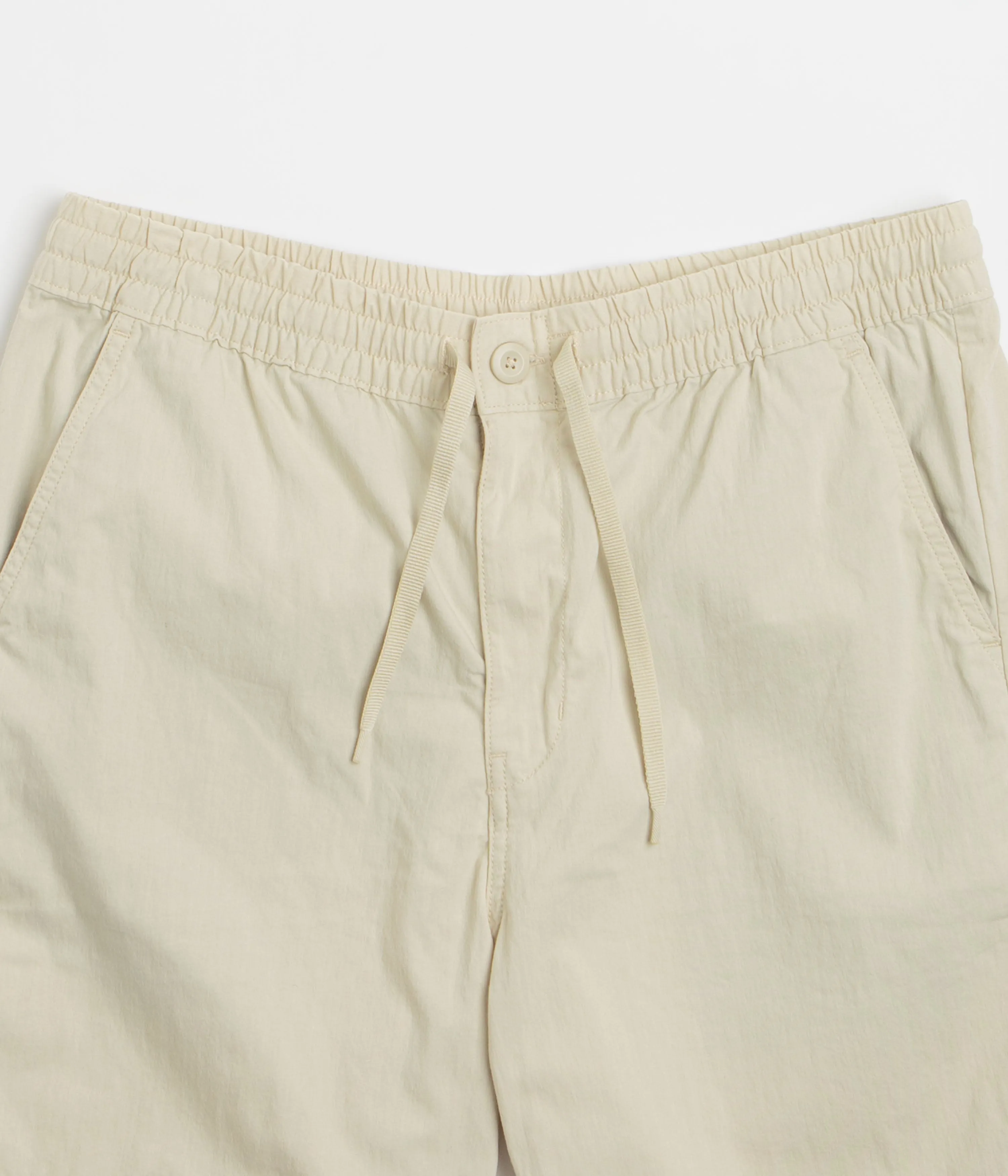 Patagonia Nomader Volley Shorts - Pelican Sweat Wicking Lining
