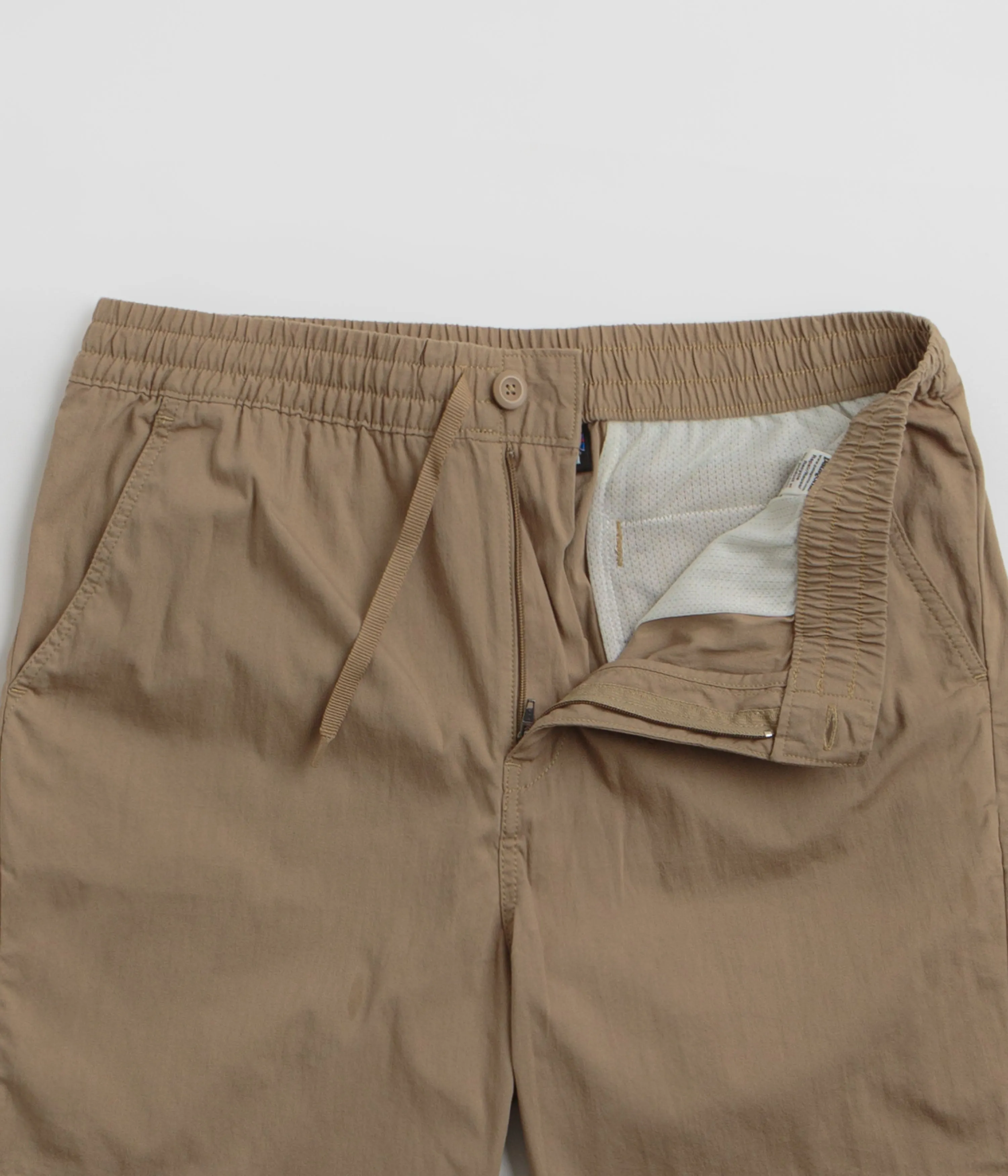 Warehouse Work Patagonia Nomader Volley Shorts - Slab Khaki